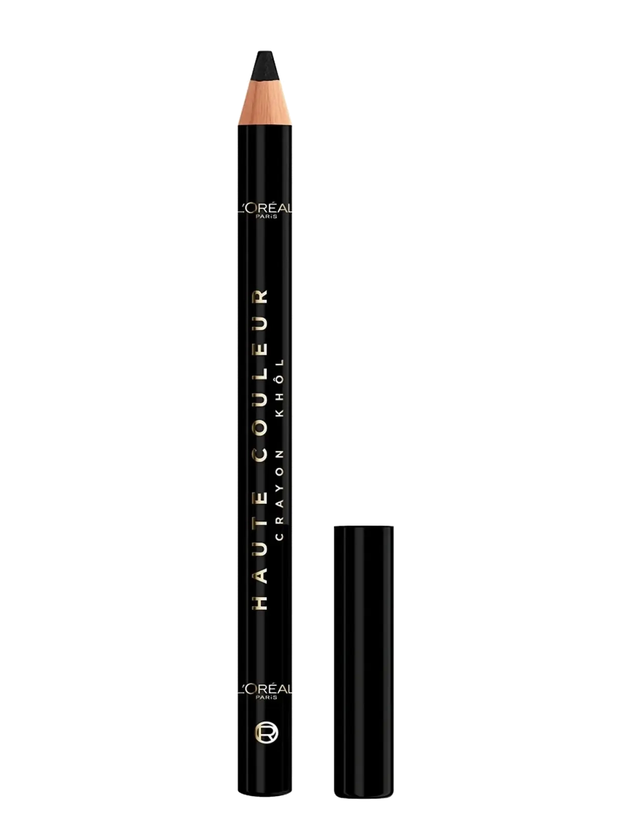L'Oréal Paris L'oréal Paris Haute Couleur Crayon Khôl, 1.2 G, Black, Øjne > Eyeliner, Dame