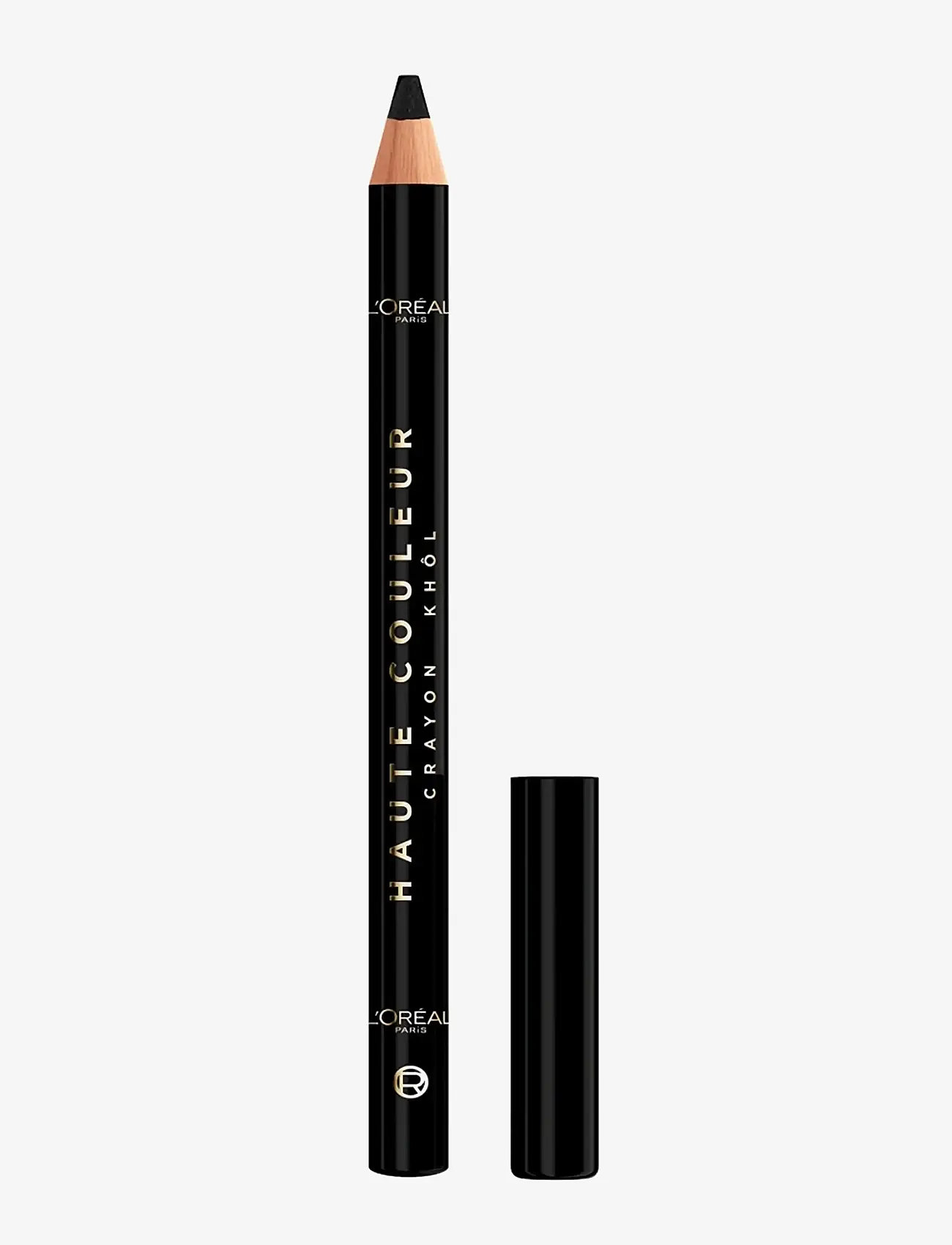 L'Oréal Paris - L'Oréal Paris Haute Couleur Crayon Khôl - makeup - 110 noir silk - 0