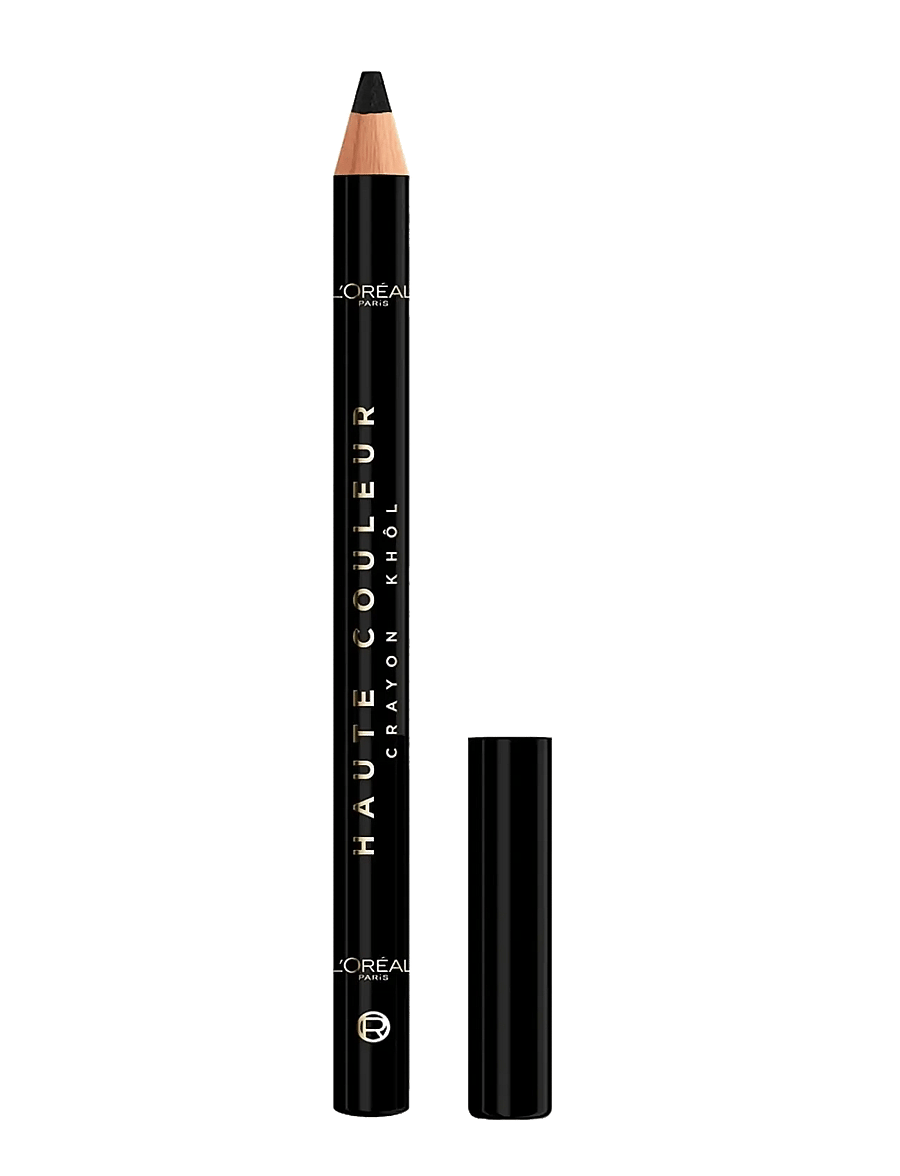 L'Oréal Paris - L'Oréal Paris Haute Couleur Crayon Khôl - makeup - 110 noir silk - 0
