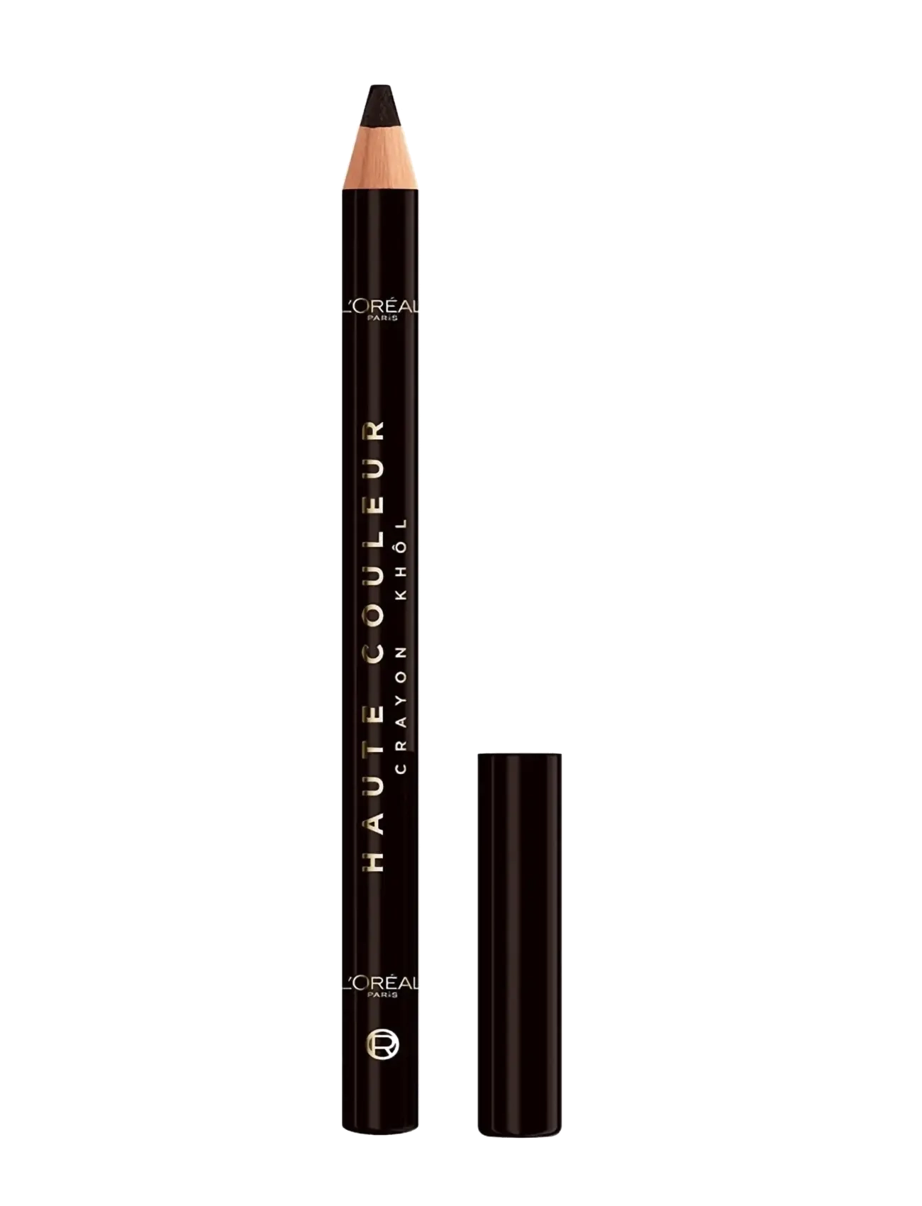 L'Oréal Paris L'oréal Paris Haute Couleur Crayon Khôl, 1.2 G, Brown, Øjne > Eyeliner, Dame