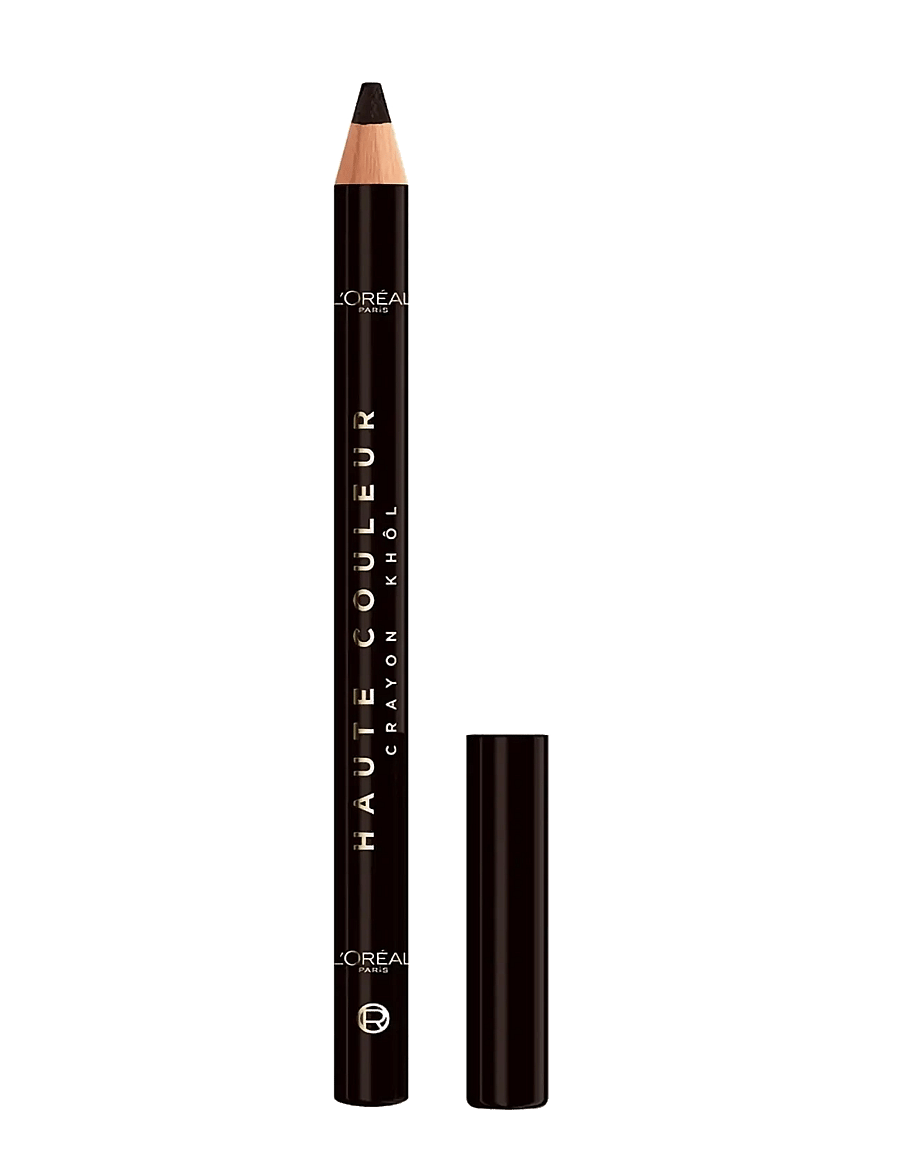 L'Oréal Paris - L'Oréal Paris Haute Couleur Crayon Khôl - smink - 120 brun leather - 0