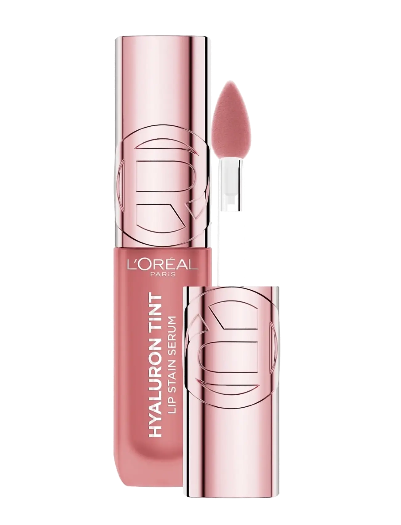 L'Oréal Paris - L'Oréal Paris Hyaluron Tint Lip Stain Serum Worth it 5 ml - lip stain - worth it - 1