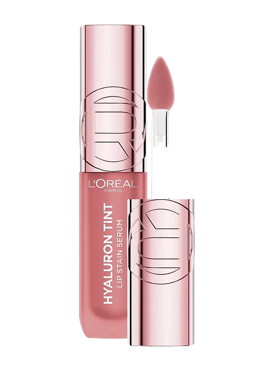 L'Oréal Paris - L'Oréal Paris Hyaluron Tint Lip Stain Serum Worth it 5 ml - makeup - worth it - 1