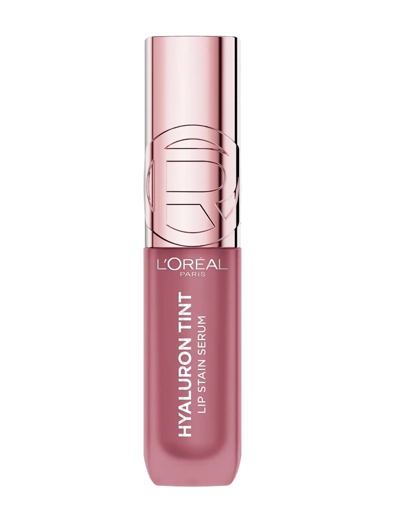 L'Oréal Paris L'oréal Paris Hyaluron Tint Lip Stain Serum Smokey Mauve 5 ml, 5 ml, Pink, Lips > Lip Stain, Dame
