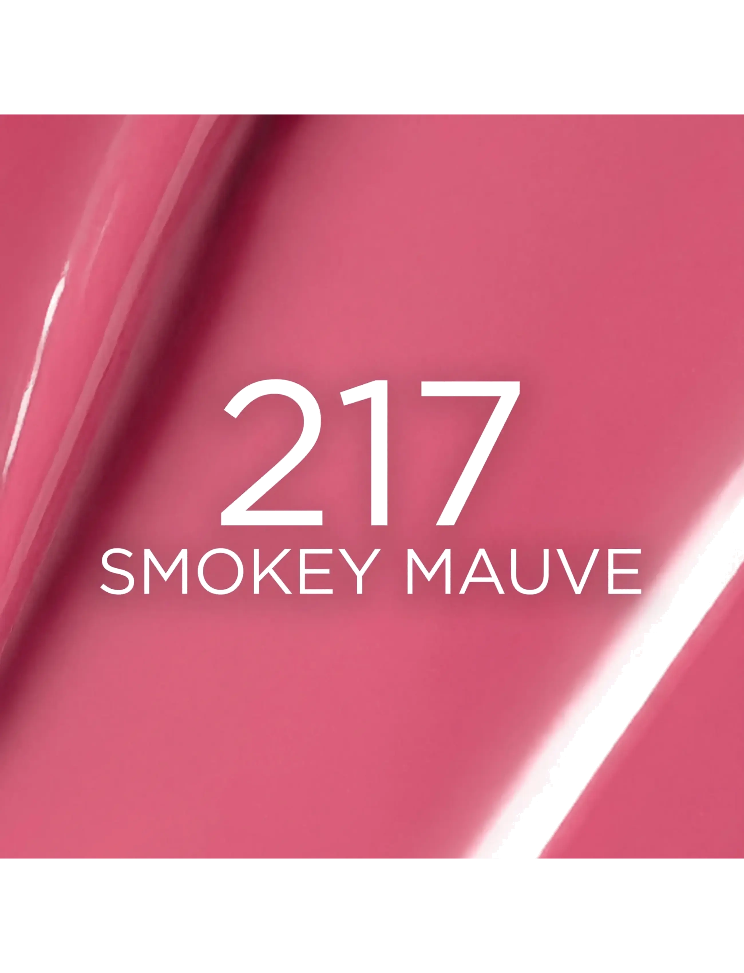 L'Oréal Paris - L'Oréal Paris Hyaluron Tint Lip Stain Serum Smokey Mauve 5 ml - lip stain - smokey mauve - 2