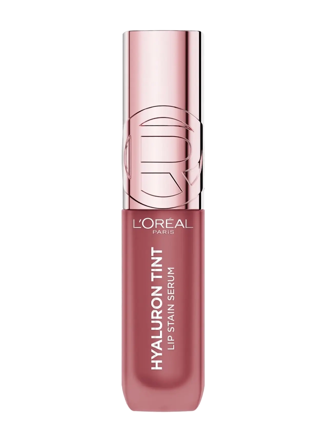 L'Oréal Paris L'oréal Paris Hyaluron Tint Lip Stain Serum Worth It Medium 5 ml, 5 ml, Pink, Lips > Lip Stain, Dame