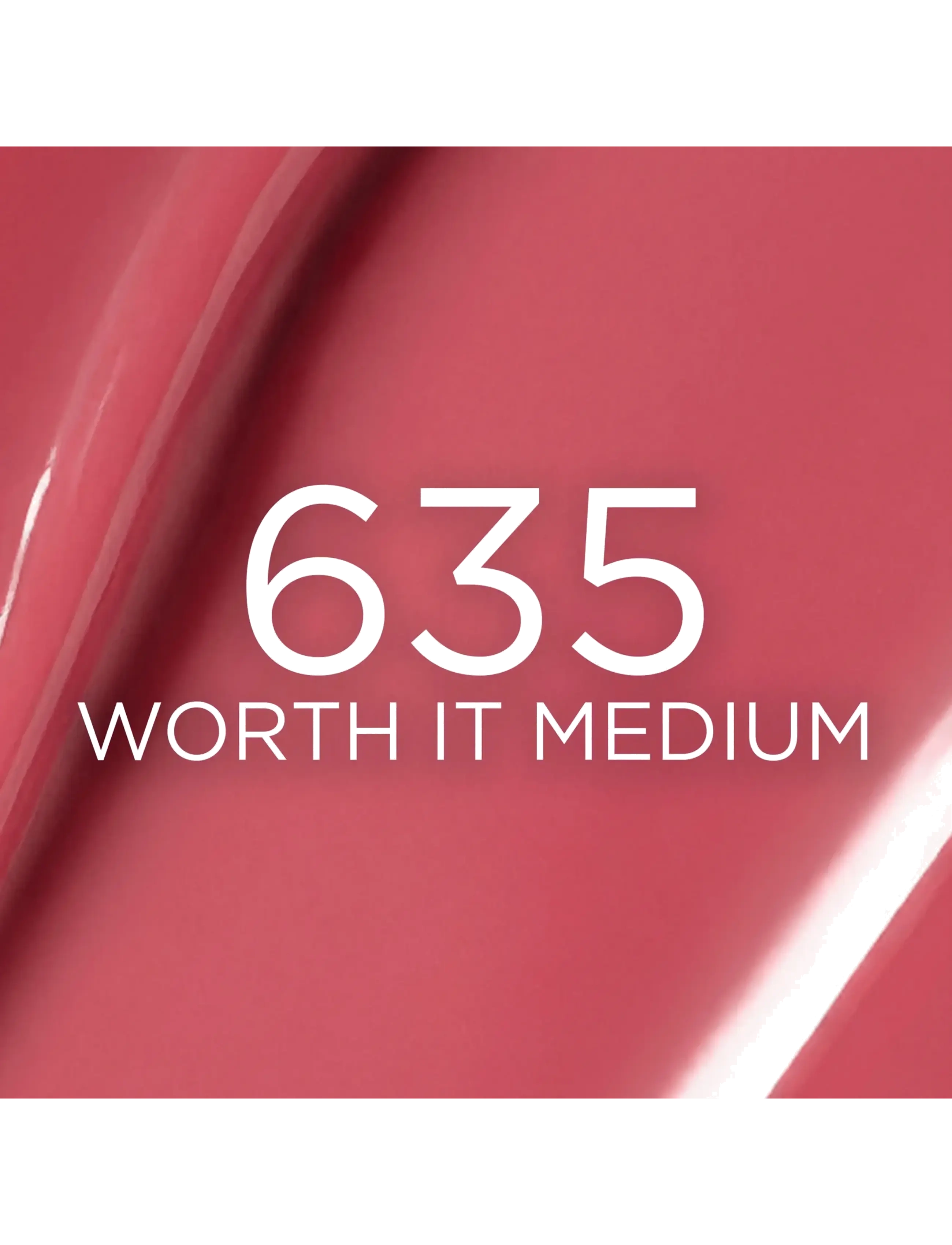 L'Oréal Paris - L'Oréal Paris Hyaluron Tint Lip Stain Serum Worth it Medium 5 ml - lip stain - worth it medium - 2