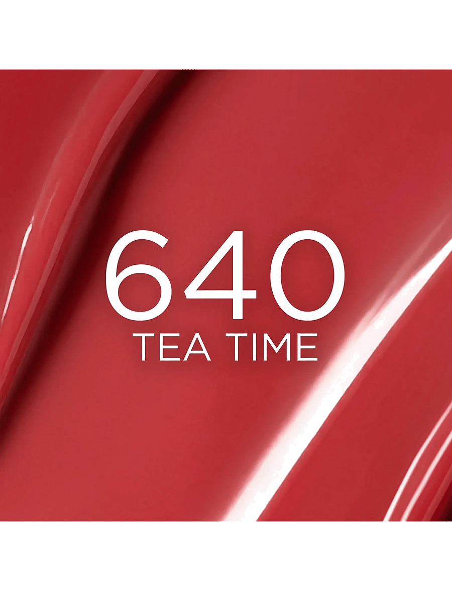 L'Oréal Paris - L'Oréal Paris Hyaluron Tint Lip Stain Serum Tea Time 5 ml - makeup - tea time - 2