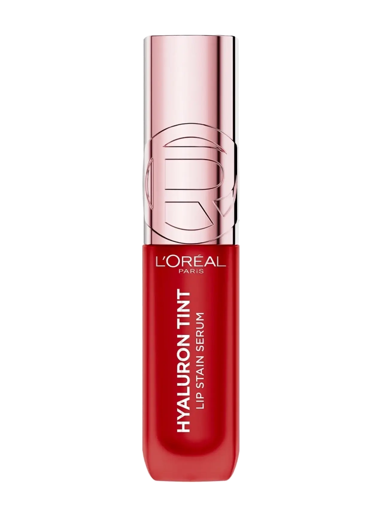 L'Oréal Paris L'oréal Paris Hyaluron Tint Lip Stain Serum Le Rouge Paris 5 ml, 5 ml, Red, Lips > Lip Stain, Dame