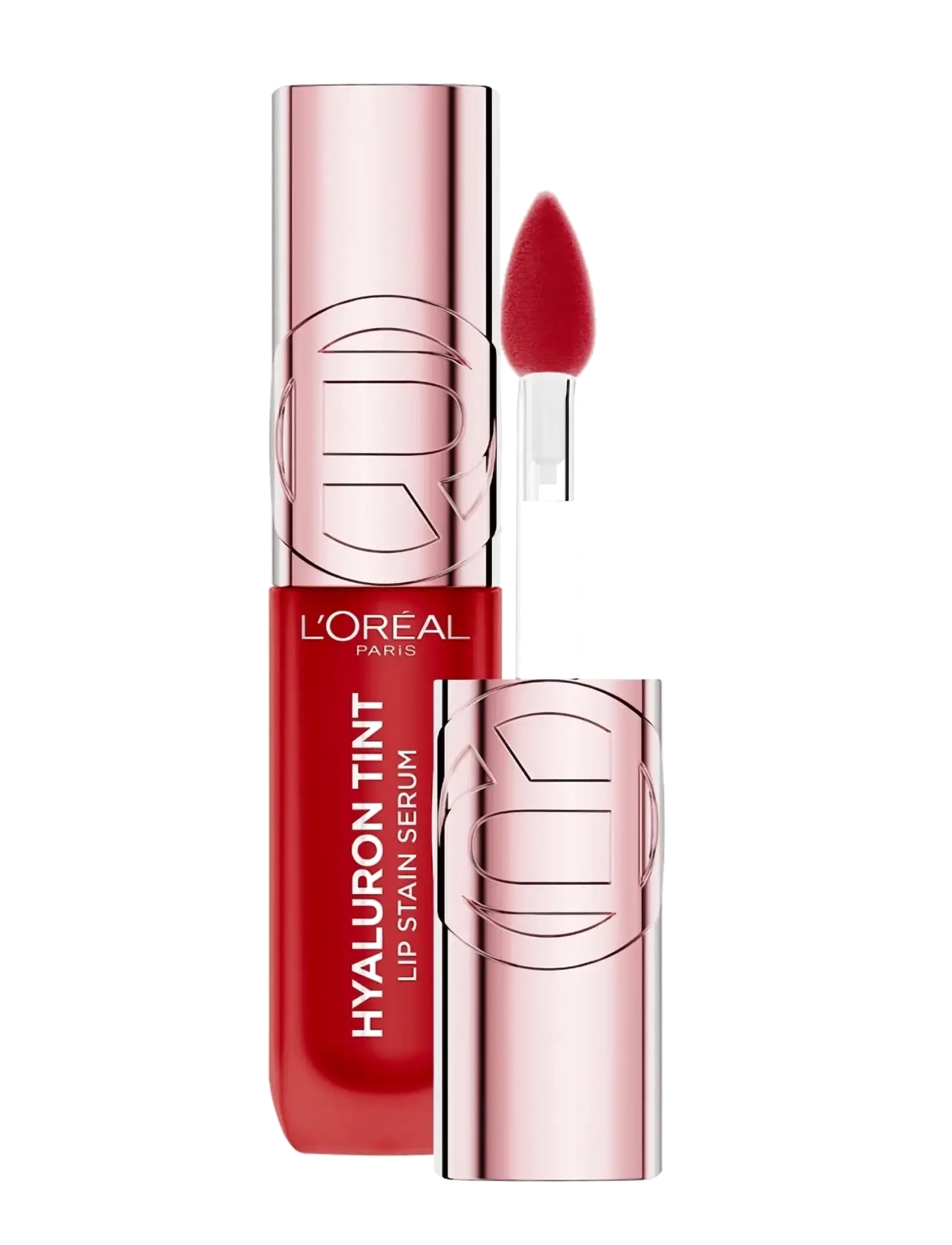 L'Oréal Paris - L'Oréal Paris Hyaluron Tint Lip Stain Serum Le Rouge Paris 5 ml - lip stain - le rouge paris - 1