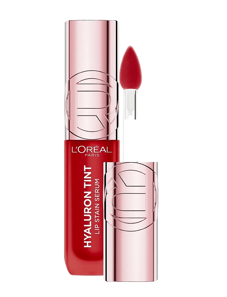 L'Oréal Paris - L'Oréal Paris Hyaluron Tint Lip Stain Serum Le Rouge Paris 5 ml - lip stain - le rouge paris - 1