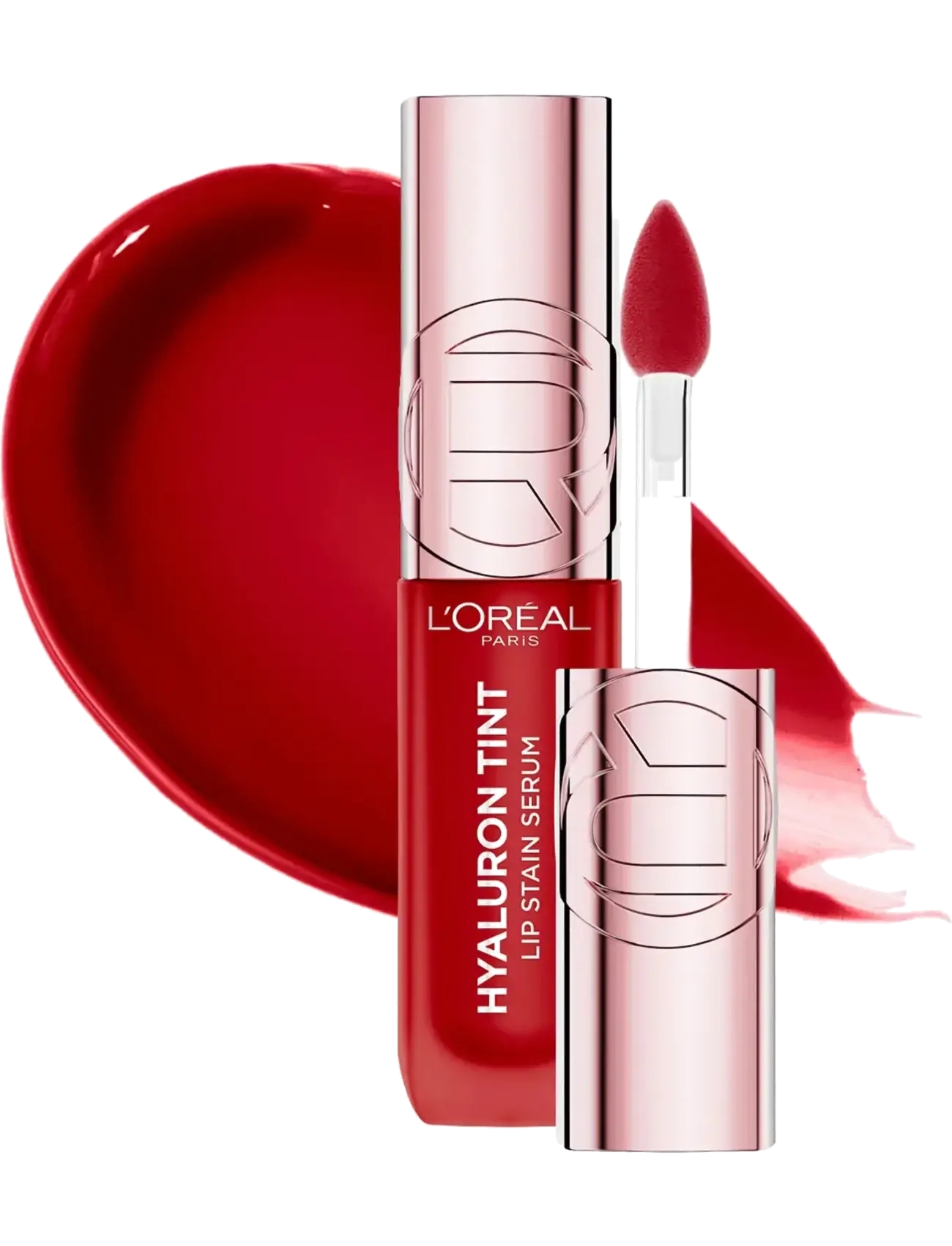 L'Oréal Paris - L'Oréal Paris Hyaluron Tint Lip Stain Serum Le Rouge Paris 5 ml - lip stain - le rouge paris - 3