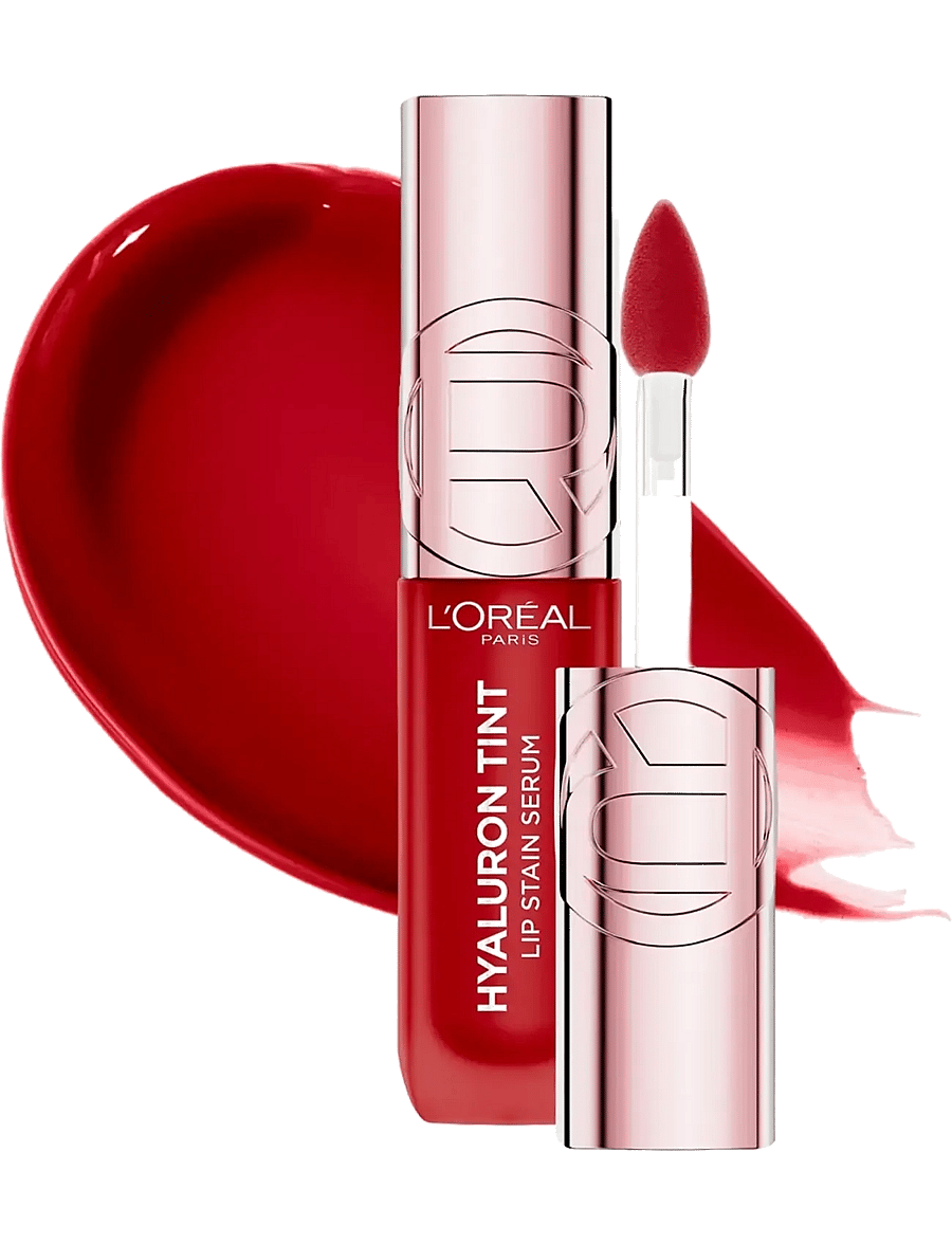 L'Oréal Paris - L'Oréal Paris Hyaluron Tint Lip Stain Serum Le Rouge Paris 5 ml - lip stain - le rouge paris - 3