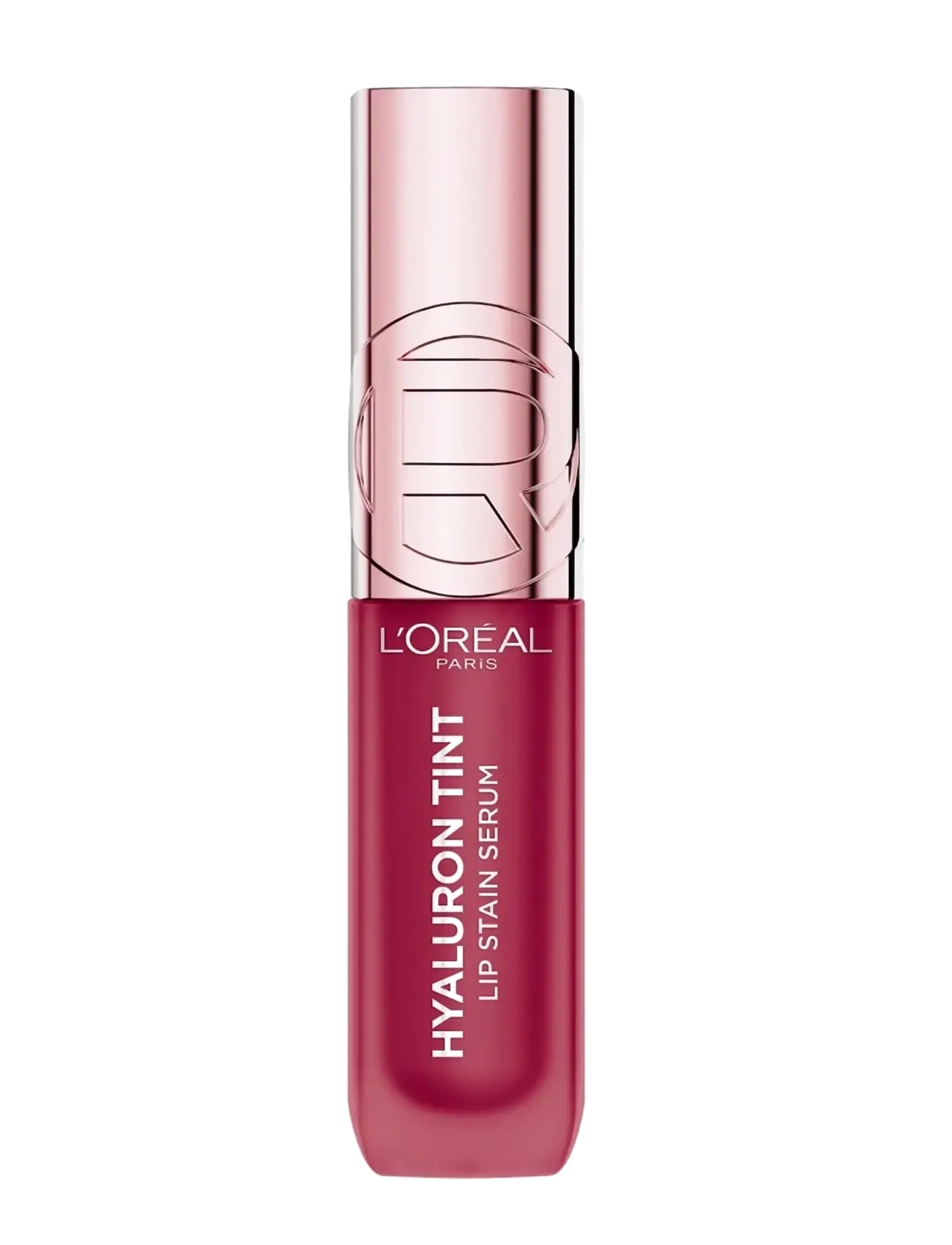 L'Oréal Paris L'oréal Paris Hyaluron Tint Lip Stain Serum Berry Jolie 5 ml, 5 ml, Pink, Lips > Lip Stain, Dame