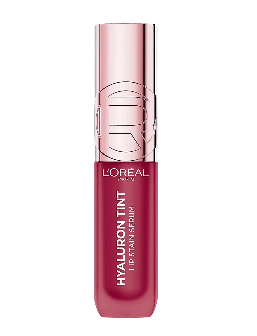 L'Oréal Paris - L'Oréal Paris Hyaluron Tint Lip Stain Serum Berry Jolie 5 ml - lip stain - berry julie - 0