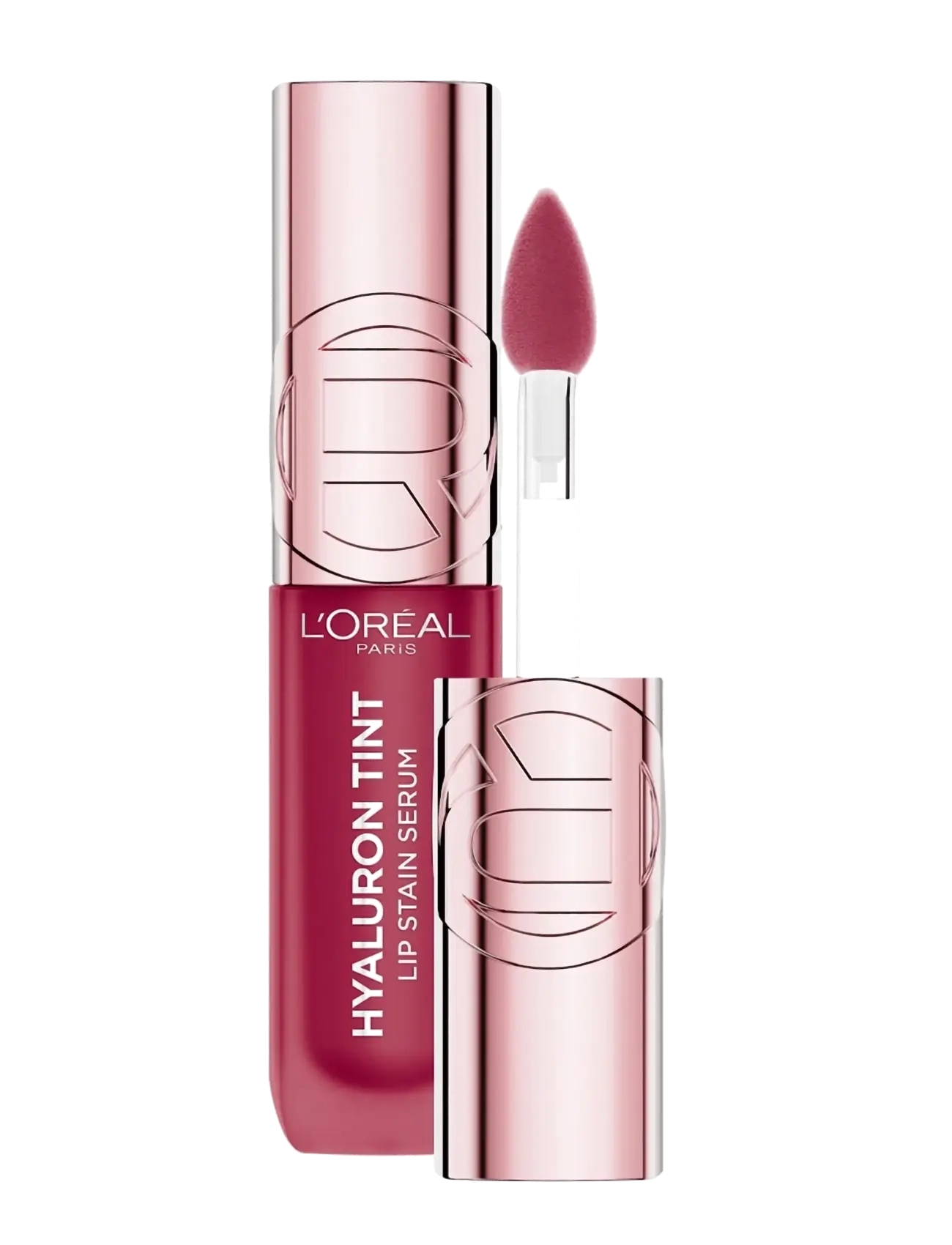 L'Oréal Paris - L'Oréal Paris Hyaluron Tint Lip Stain Serum Berry Jolie 5 ml - lip stain - berry julie - 1