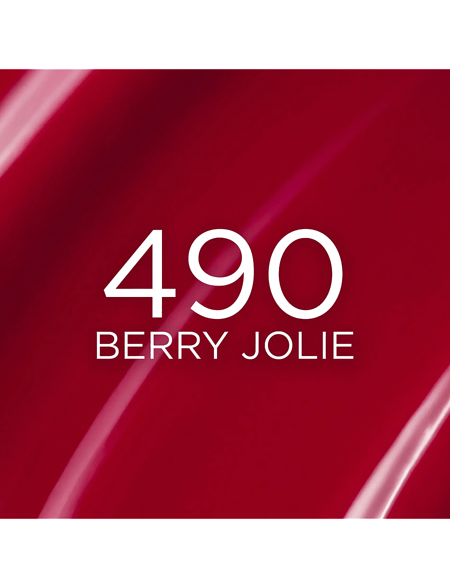 L'Oréal Paris - L'Oréal Paris Hyaluron Tint Lip Stain Serum Berry Jolie 5 ml - lip stain - berry julie - 2
