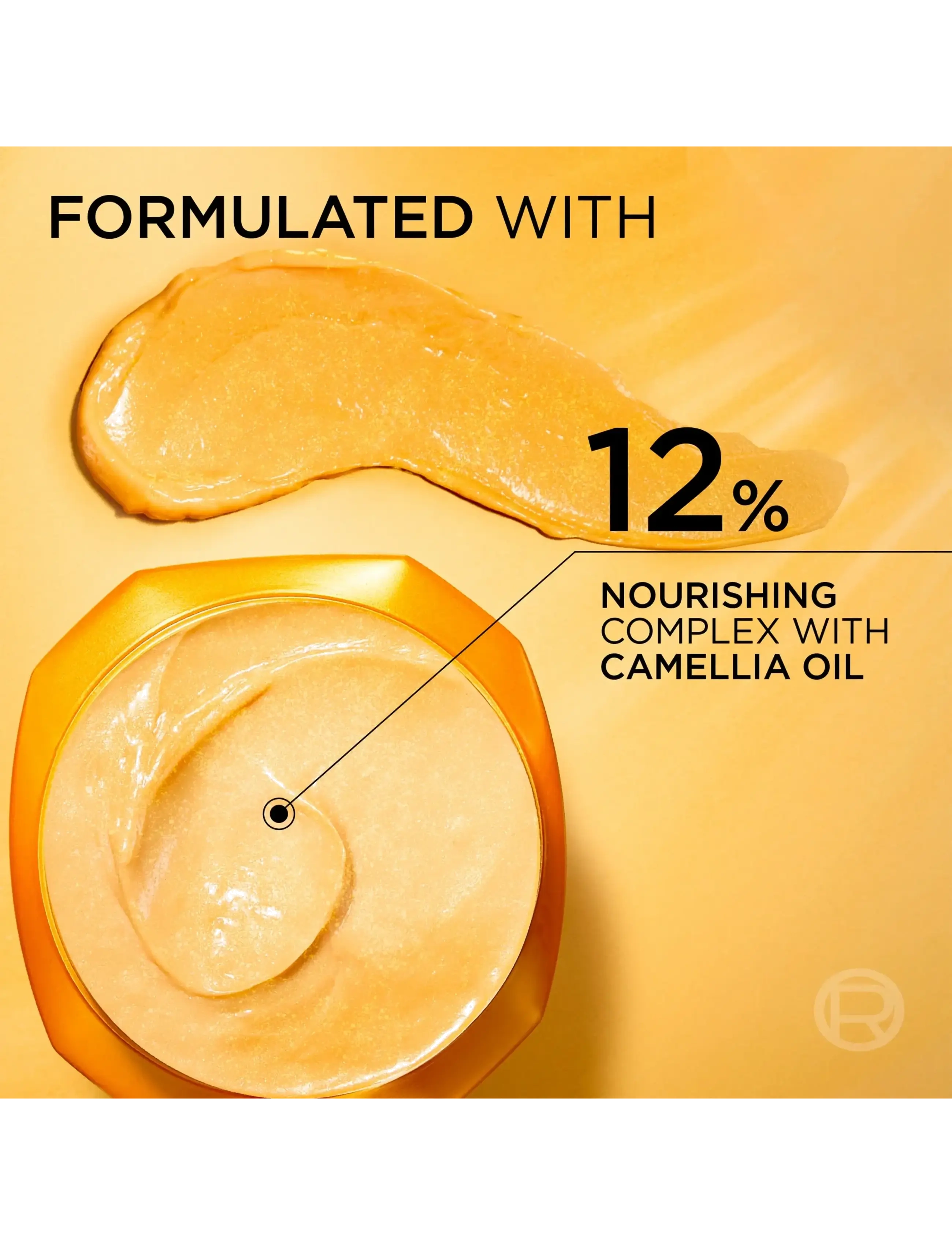L'Oréal Paris - L'Oréal Paris Elvital Extraordinary Oil Hair Mask 300 ml - clear - 4