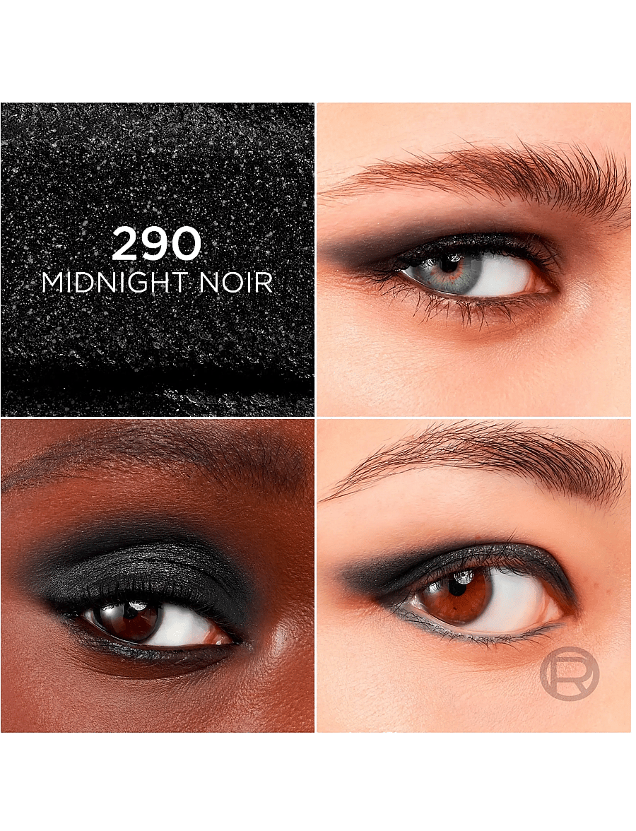 L'Oréal Paris - L'Oréal Paris Paradise Le Shadow Stick - smink - 290 midnight noir - 2