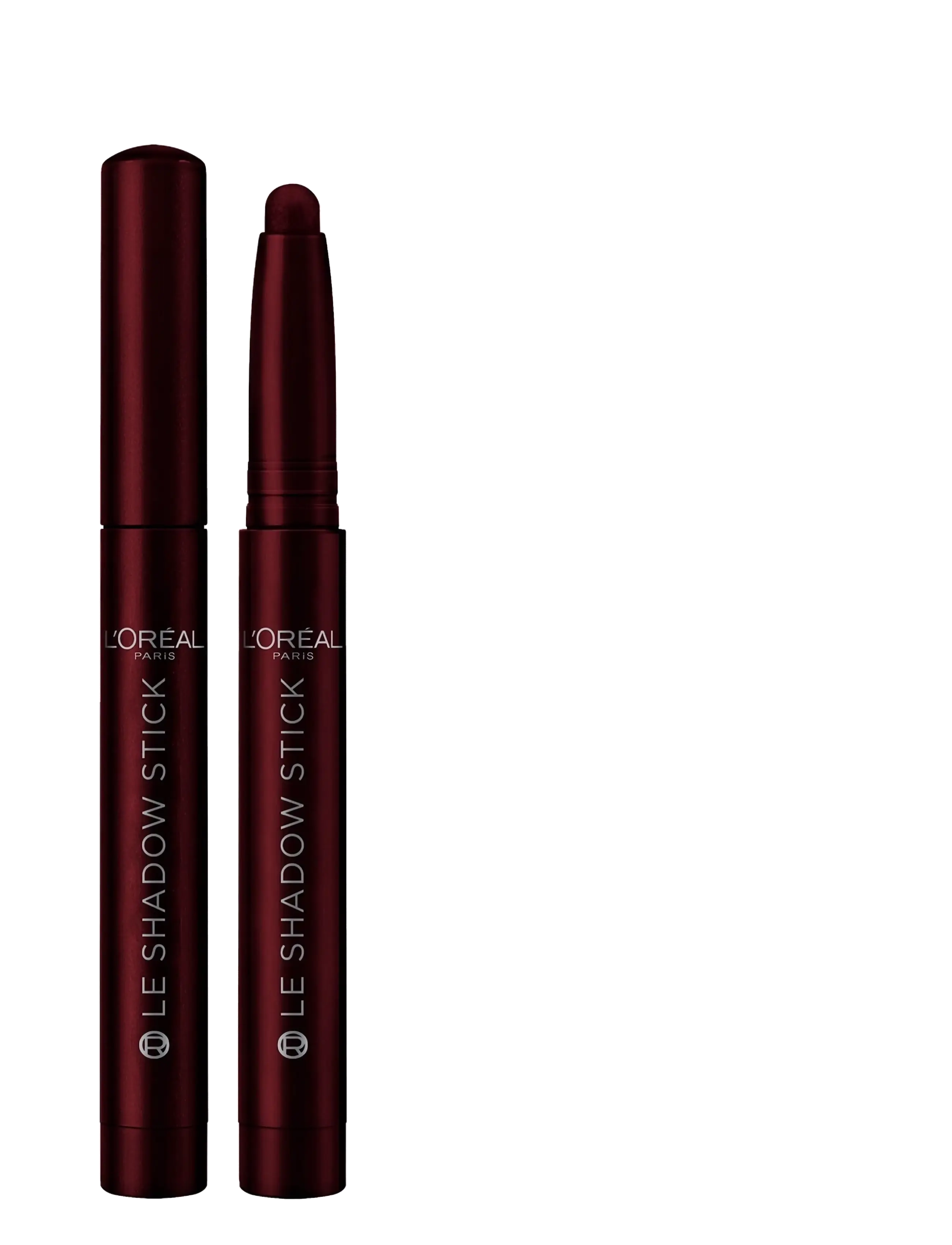 L'Oréal Paris L'Oréal Paris Paradise Le Shadow Stick - Øjenmakeup - 125 STARRY BORDEAUX / burgundy