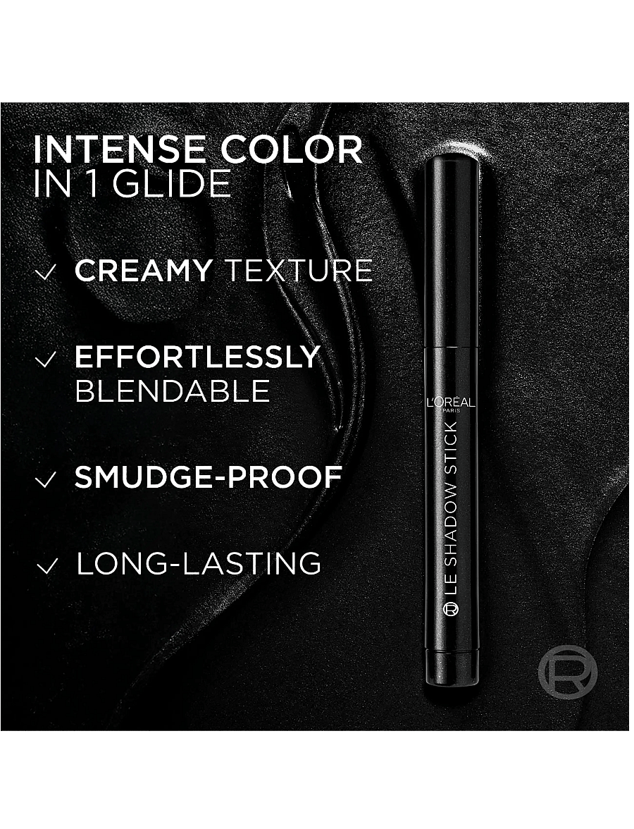 L'Oréal Paris - L'Oréal Paris Paradise Le Shadow Stick - makeup - 125 starry bordeaux - 1