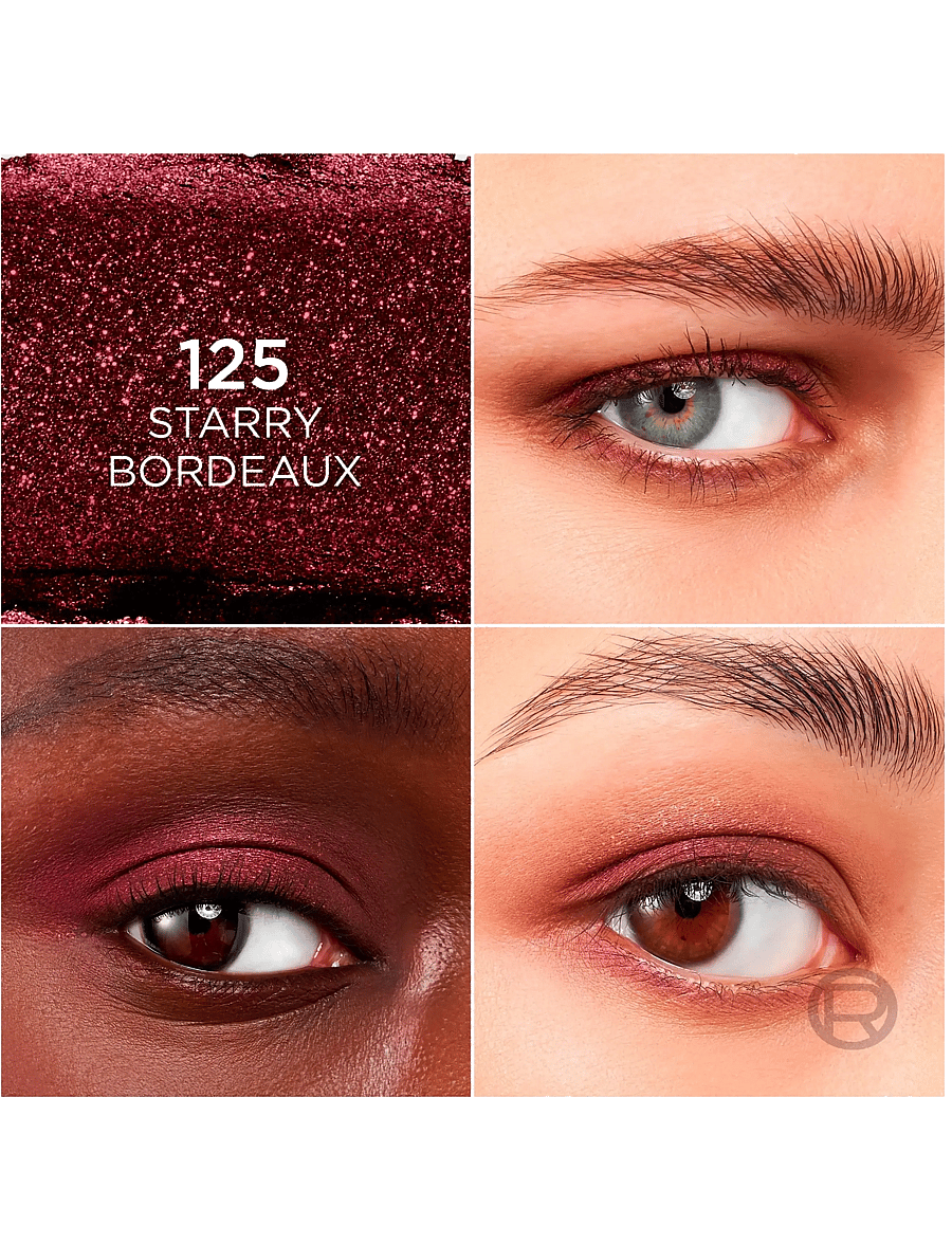 L'Oréal Paris - L'Oréal Paris Paradise Le Shadow Stick - makeup - 125 starry bordeaux - 2