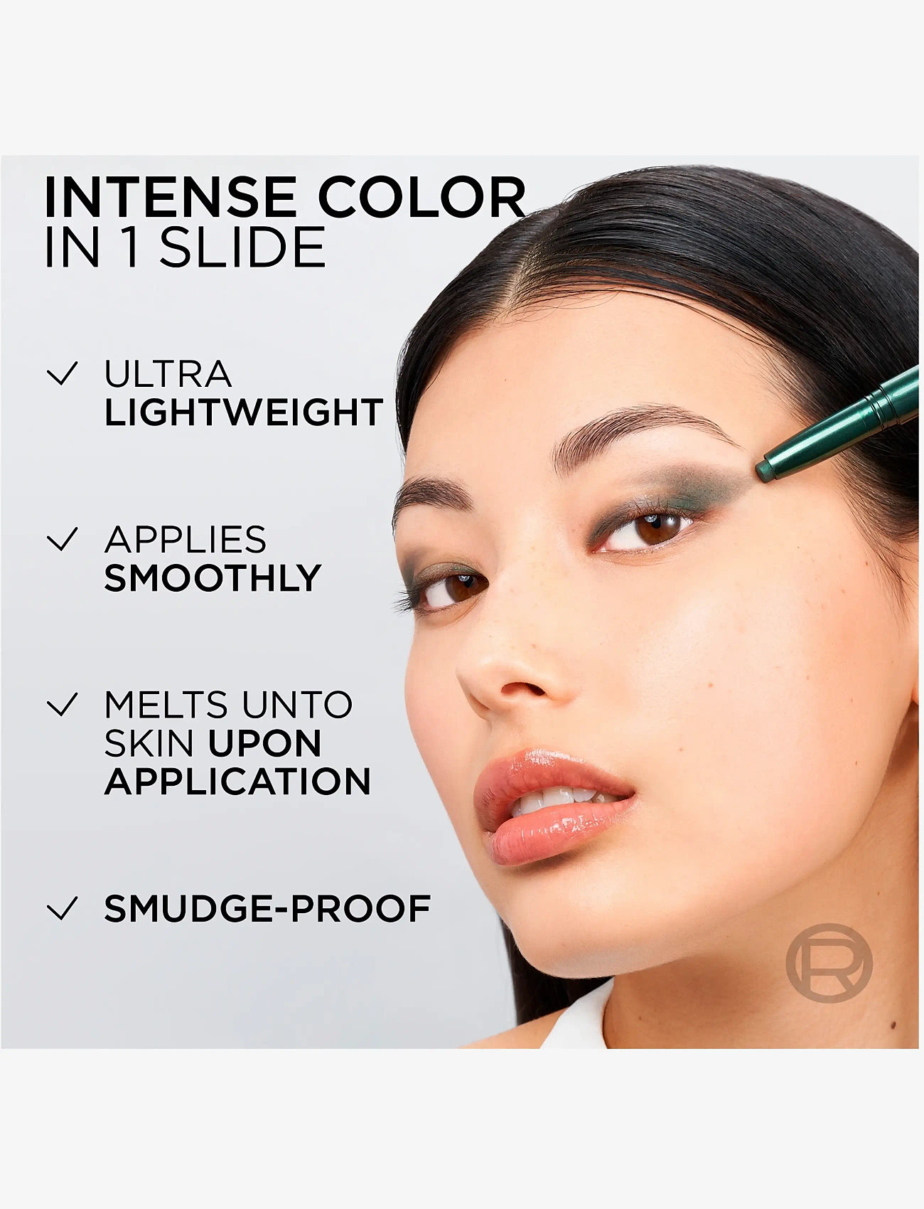 L'Oréal Paris - L'Oréal Paris Paradise Le Shadow Stick - smink - 125 starry bordeaux - 3