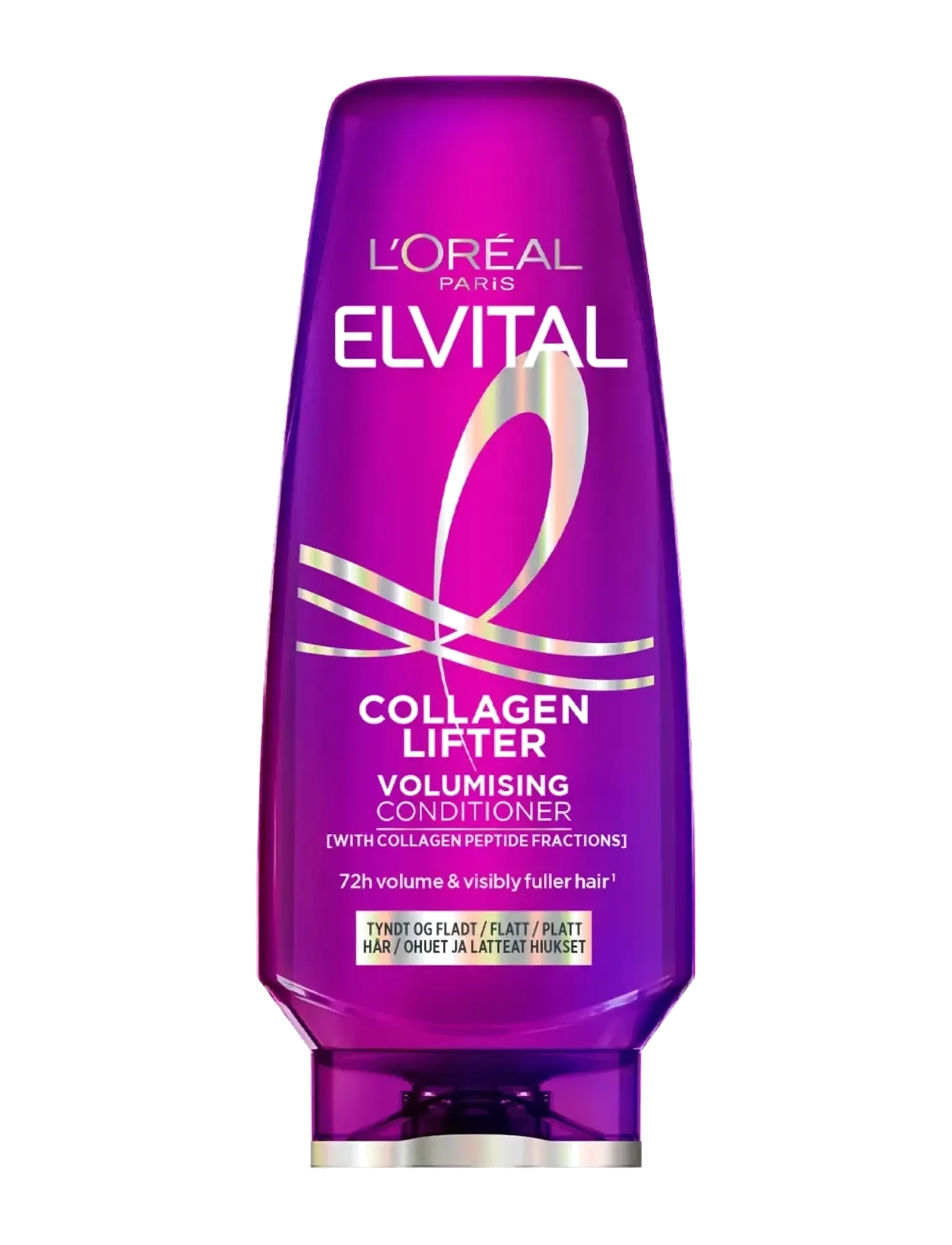 L'Oréal Paris L'oréal Paris Elvital Collagen Lifter Conditioner, 200 ml, Nude, Pleje > Balsam, Dame