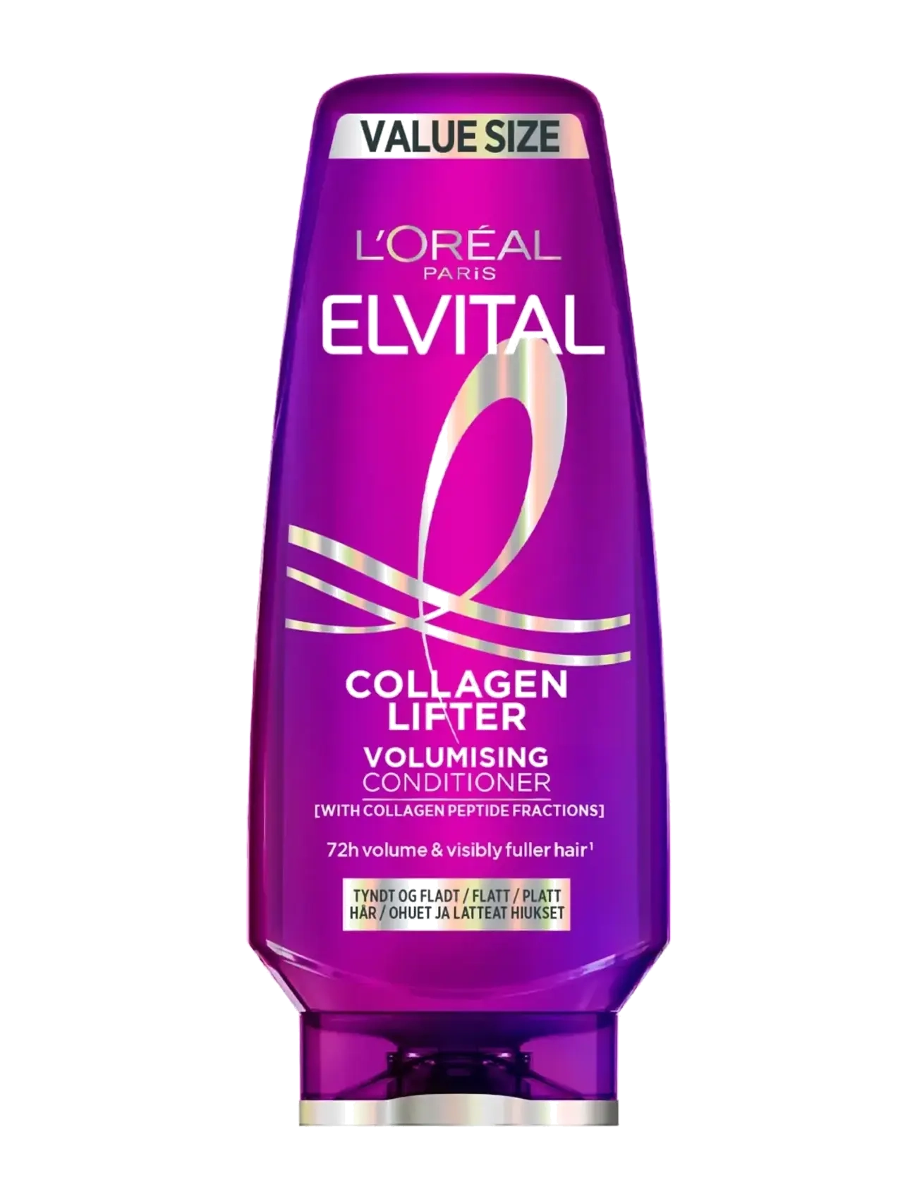 L'Oréal Paris L'oréal Paris Elvital Collagen Lifter Conditioner, 300 ml, Nude, Pleje > Balsam, Dame