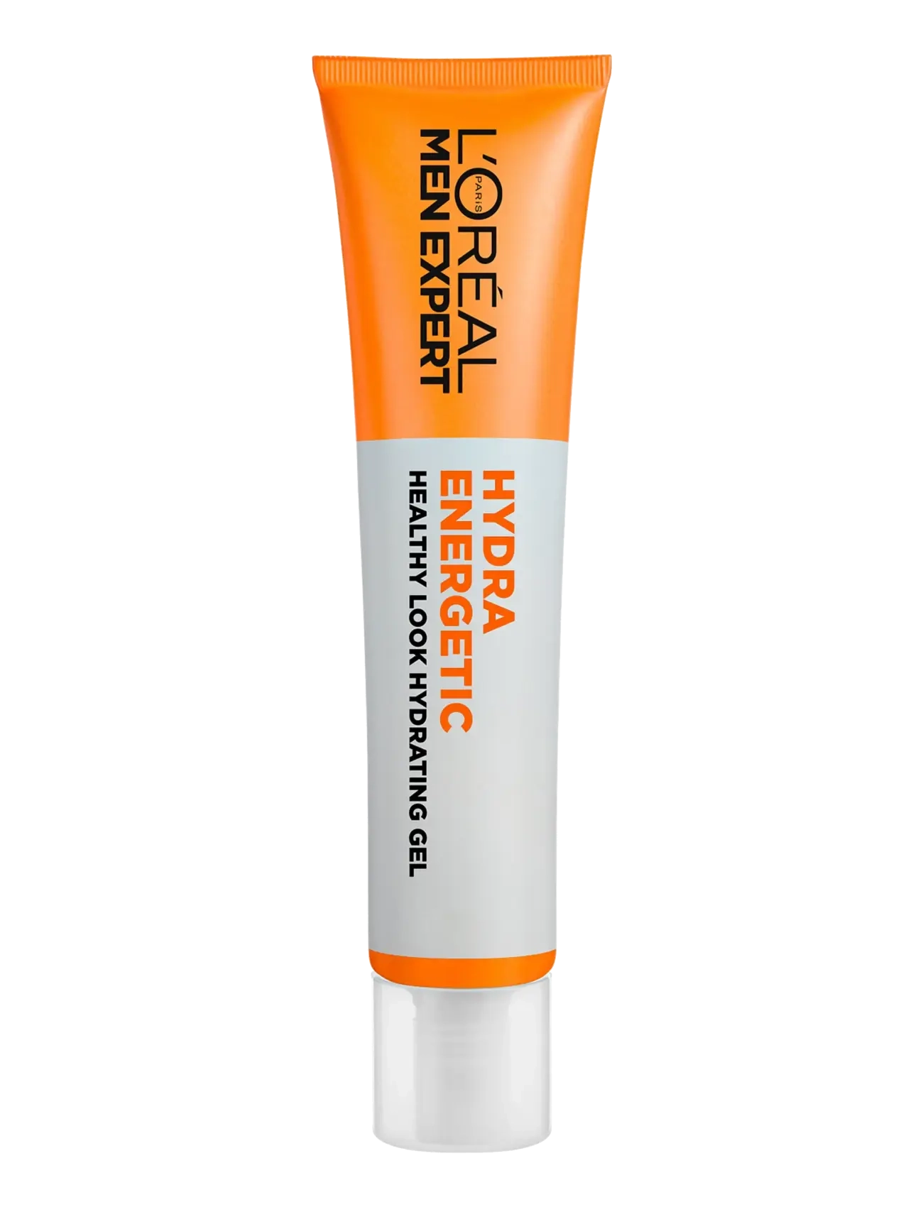 L'Oréal Paris L'Oréal Paris Men Expert Hydra Energetic Healthy Look Fluid Gel 40ml - Hudpleje - NOT APPLICABLE / clear