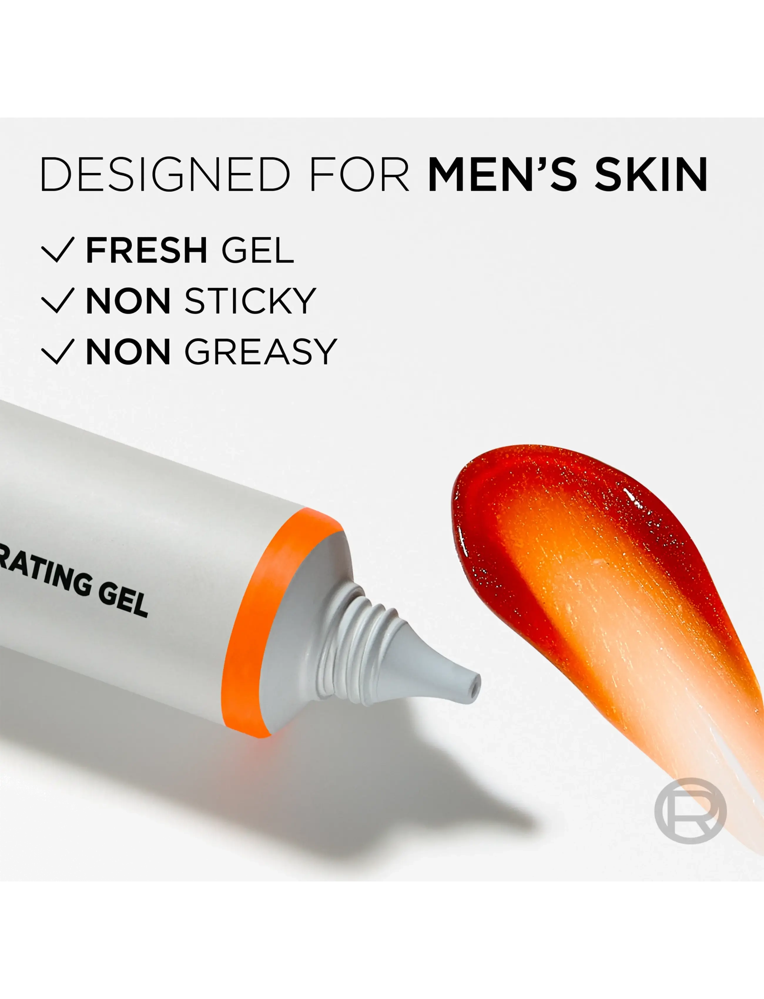 L'Oréal Paris - L'Oréal Paris Men Expert Hydra Energetic Healthy Look Fluid Gel 40ml - not applicable - 5