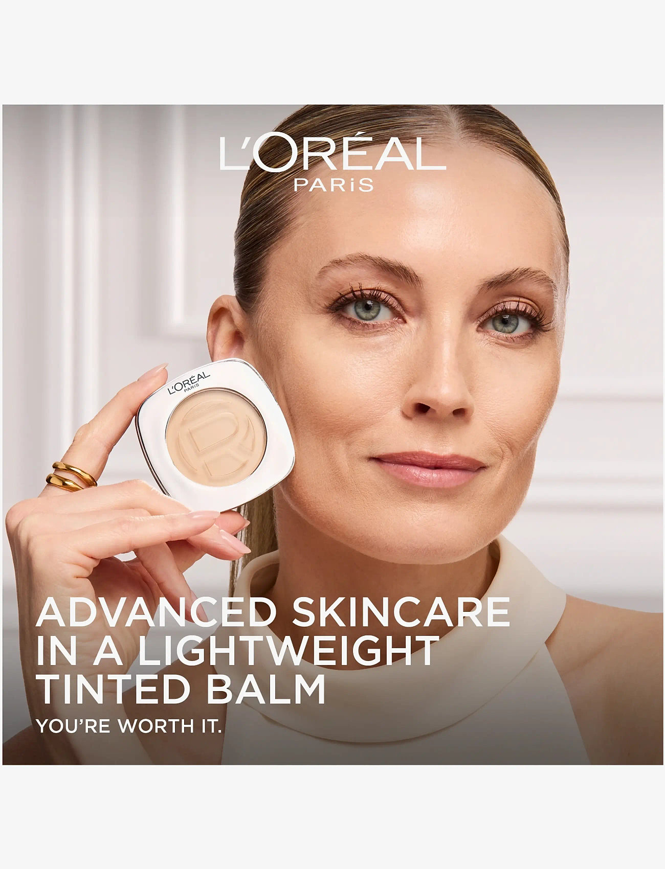 L'Oréal Paris - L'Oréal Paris True Match Hyaluron Tinted Balm Light 8 g - light - 4