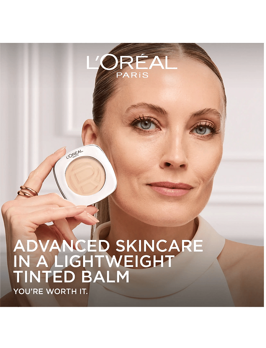 L'Oréal Paris - L'Oréal Paris True Match Hyaluron Tinted Balm Medium 8 g - makeup - medium - 3