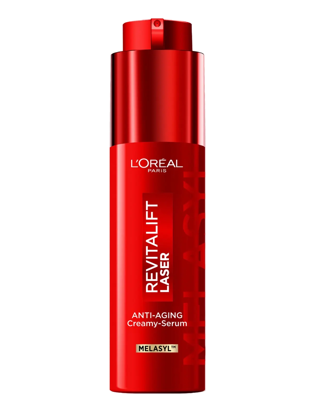 L'Oréal Paris L’Oréal Paris Revitalift Laser Triple Laser Anti-Ageing Creamy-Serum Wrinkles Dark Spots Glow 50ml - L'Oréal Paris - CLEAR / undefined