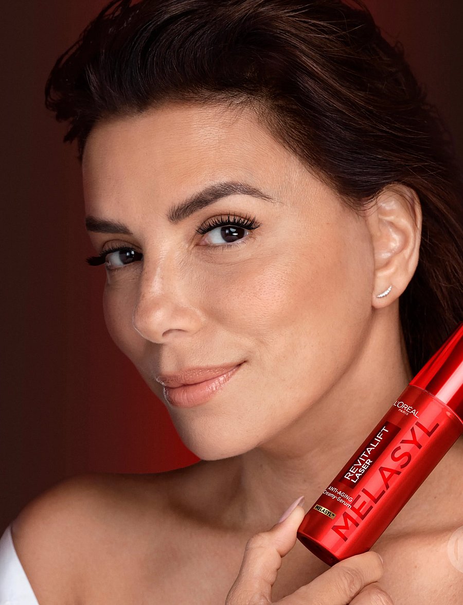 L'Oréal Paris - L’Oréal Paris Revitalift Laser Triple Laser Anti-Ageing Creamy-Serum Wrinkles Dark Spots Glow 50ml - seerumid - clear - 0