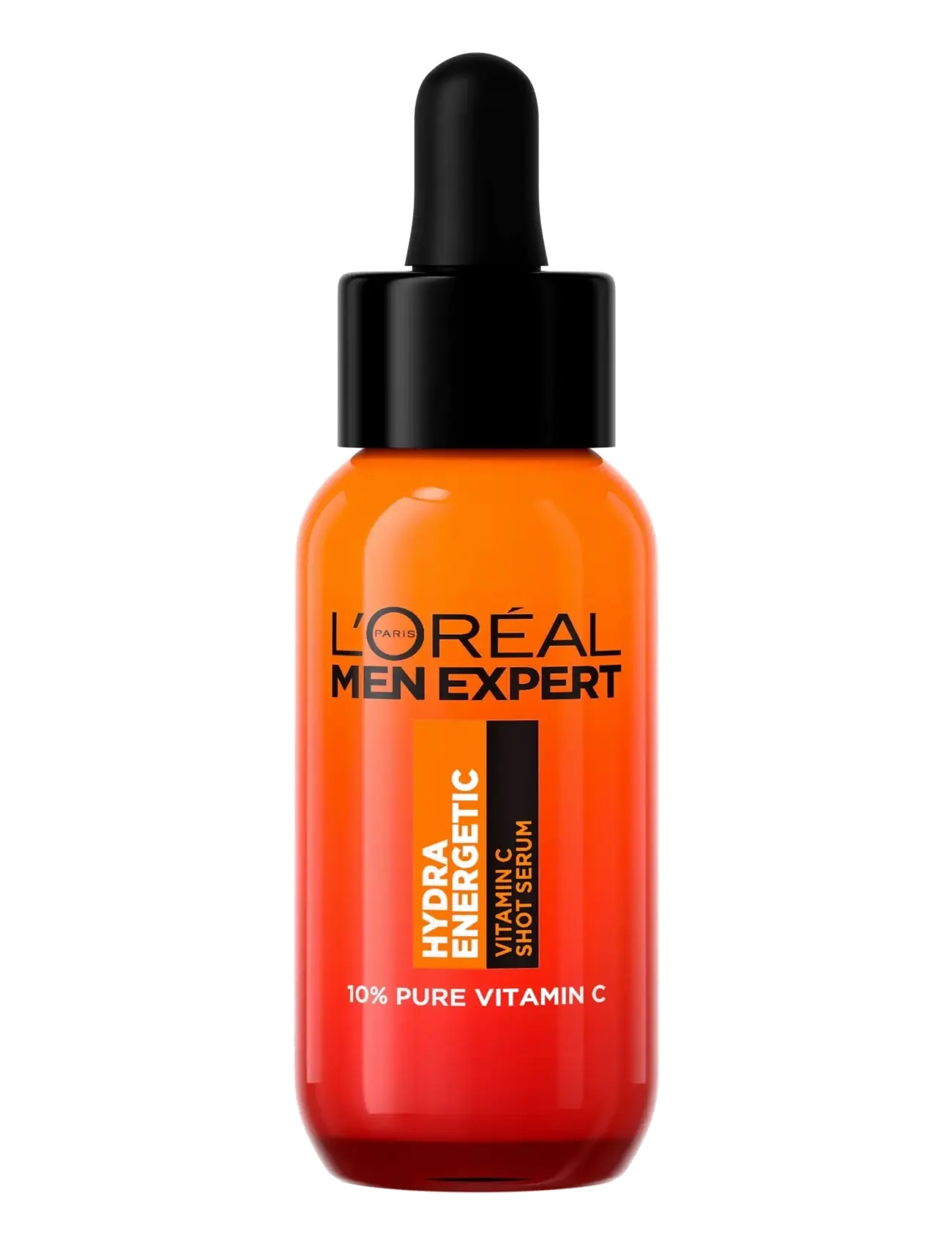 L'Oréal Paris L'oréal Paris Men Expert Hydra Energetic Vitamin C Serum 30ml, 30 ml, Nude, Ansigt > Serum, Herre