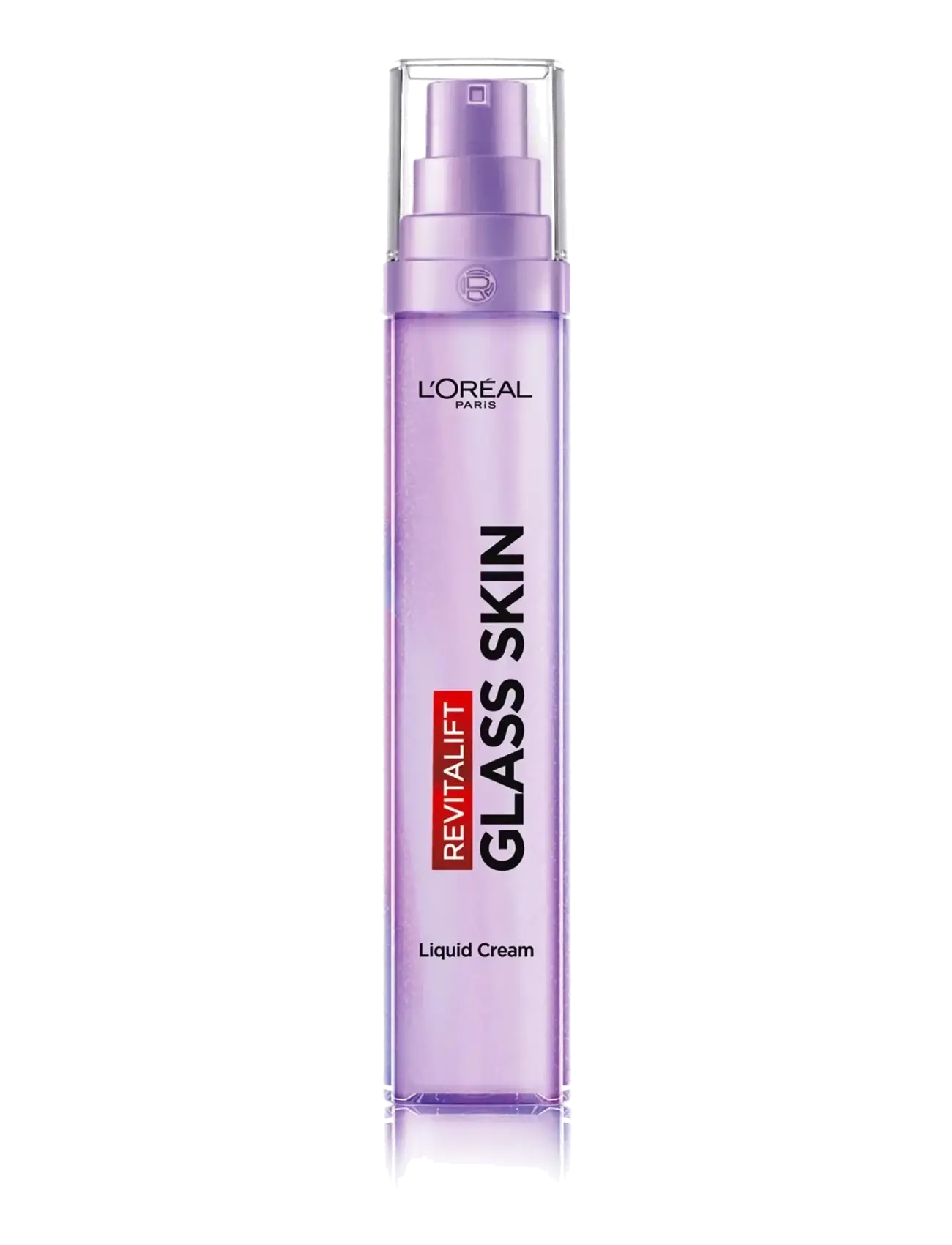 L'Oréal Paris Revitalift Filler Glass Skin Liquid Cream For Normal Skin 50 Ml, Serum, Nude, Str: 50 ML