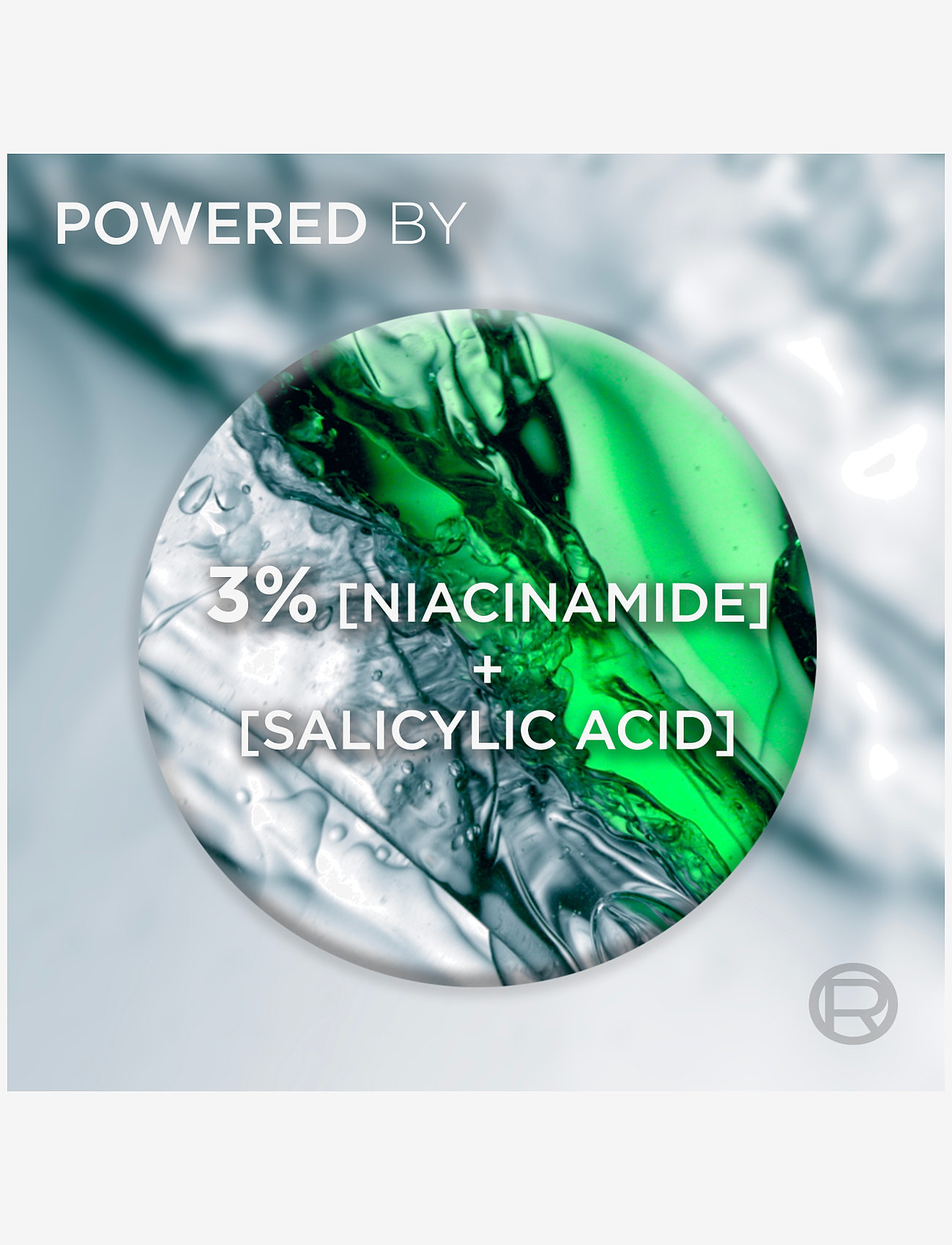 L'Oréal Paris - L'Oréal Paris Men Expert Derma Control  2-i-1 punktbehandling & ansiktsmask för oren hud 45 ml - ansigtsmasker - clear - 3