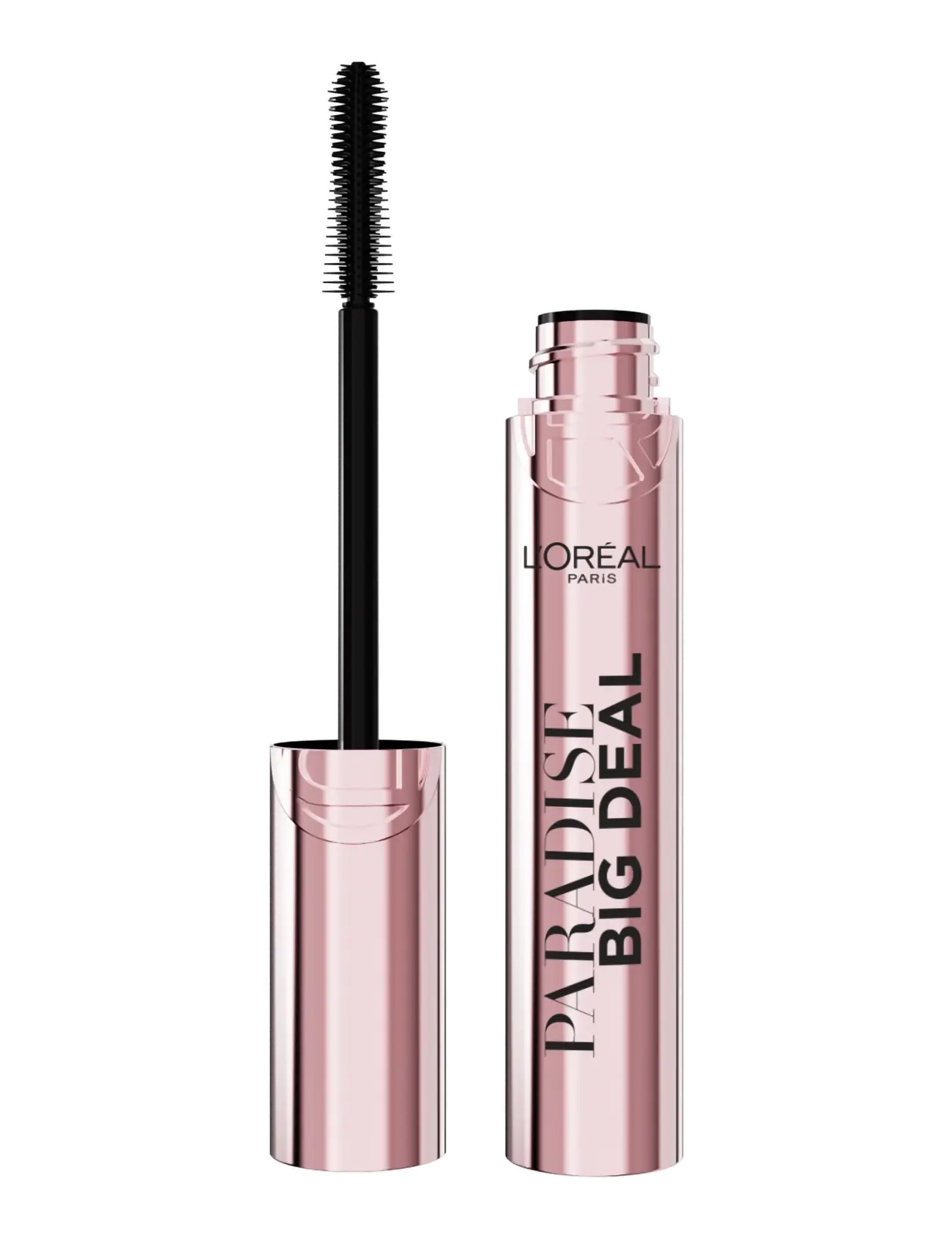 L'Oréal Paris L'oréal Paris Paradise Big Deal Black Mascara 9,9 ml, 9.9 ml, Black, Øjne > Mascara, Dame