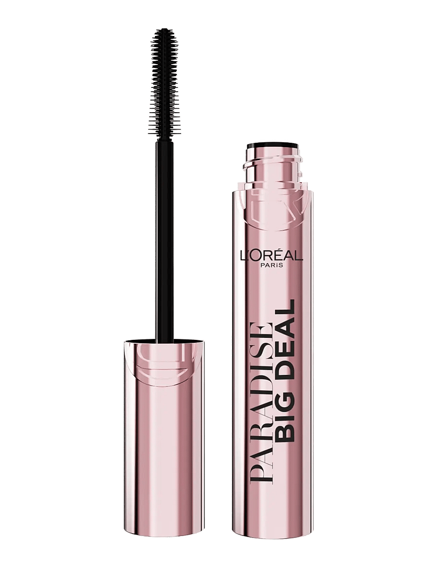 L'Oréal Paris - L'Oréal Paris Paradise Big Deal Black mascara 9,9 ml - black - 0