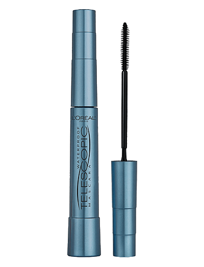 L'OréAl Paris Telescopic Waterproof Mascara Black 8,4ml - Mascara
