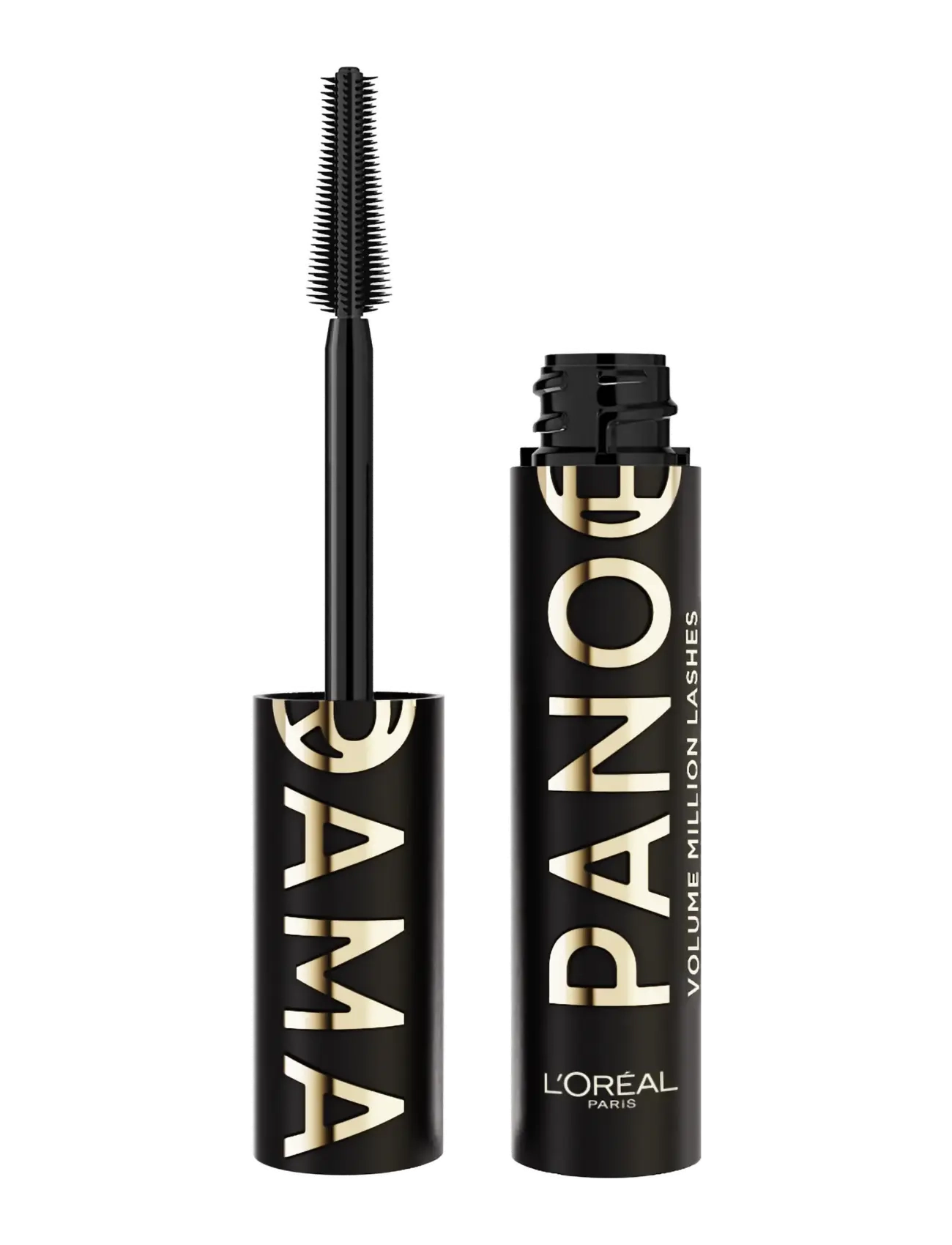 L'Oréal Paris L'oréal Paris Volume Million Lashes Panorama Mascara Extra Black 9,9 ml, 9.9 ml, Black, Øjne > Mascara, Dame