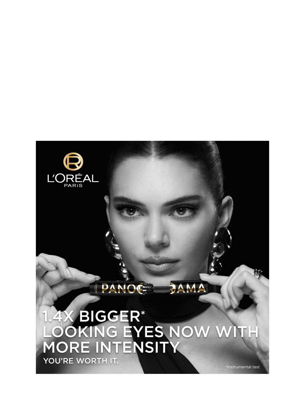 L'Oréal Paris - L'Oréal Paris Volume Million Lashes Panorama Mascara Extra Black 9,9 ml - Øyne og bryn  - extra black - 3