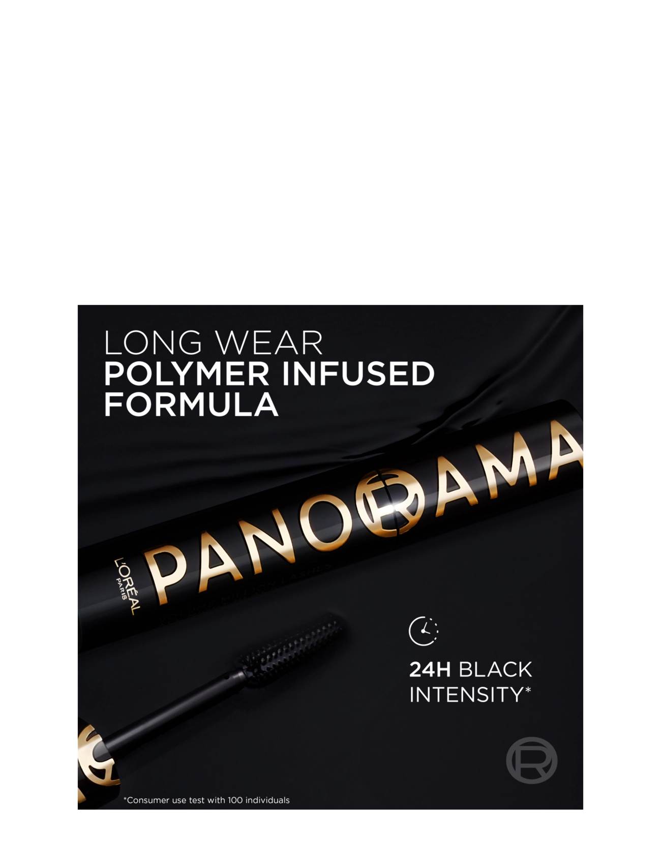 L'Oréal Paris - L'Oréal Paris Volume Million Lashes Panorama Mascara Extra Black 9,9 ml - Øyne og bryn  - extra black - 5