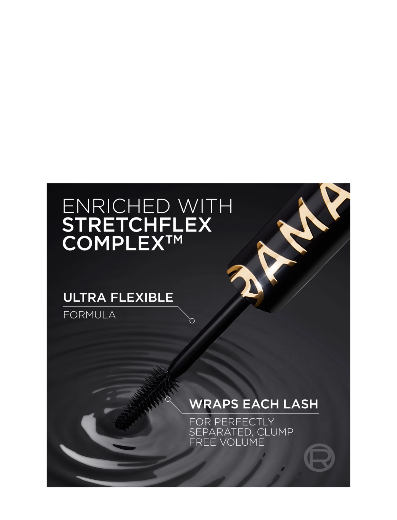 Lindex L'Oréal Paris Volume Million Lashes Panorama All Night Black ögonsmink dam – bild 7