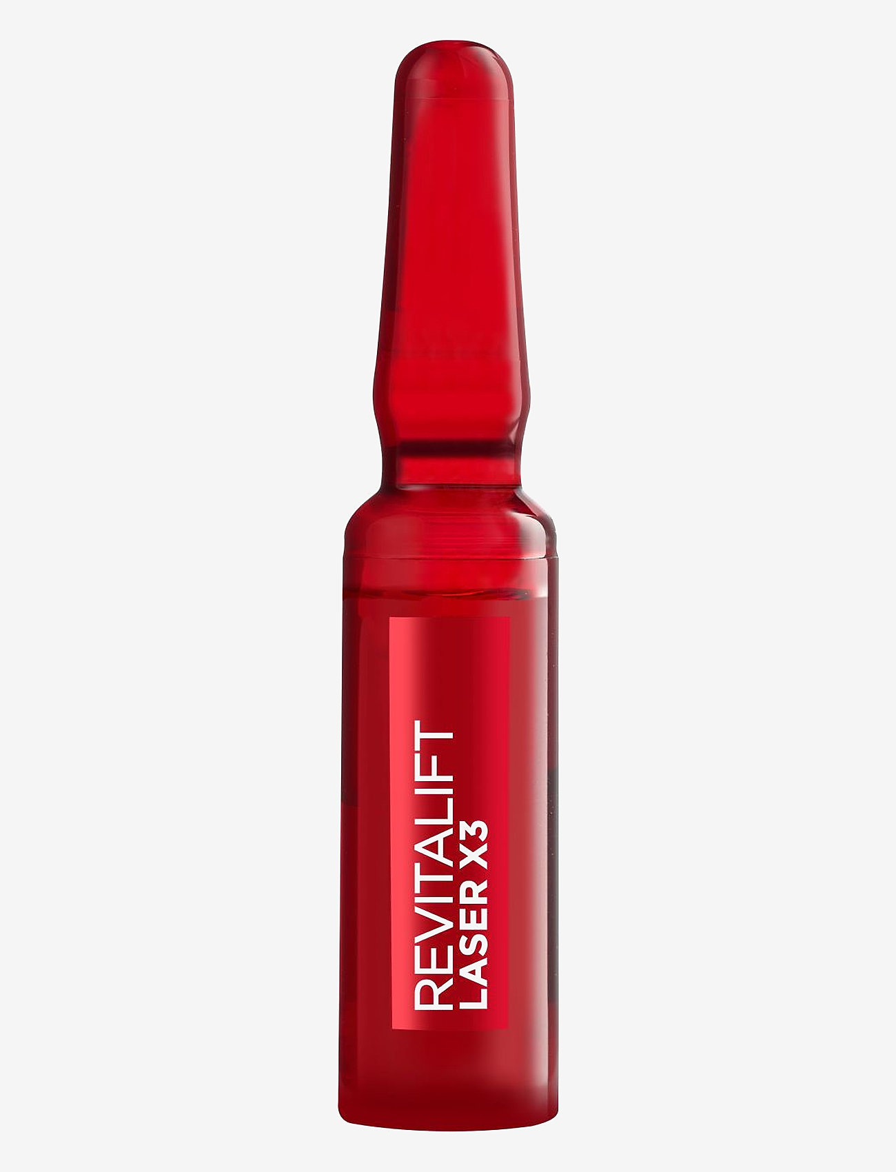 L'Oréal Paris - Revitalift Laser X3 7 day Cure Peeling Effect Ampoules - clear - 0