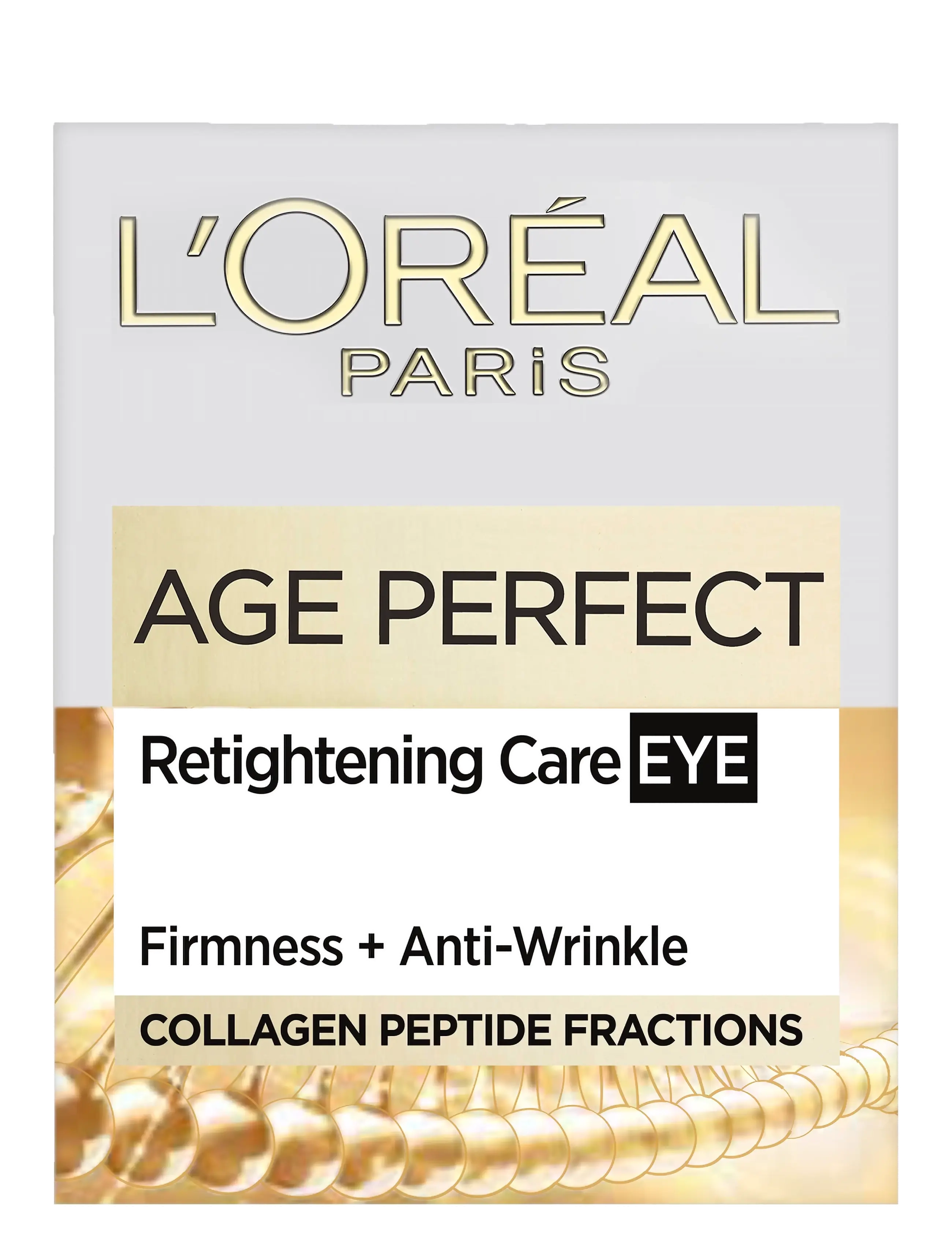 L'Oréal Paris - L'Oréal Paris Age Perfect Classic Eye Cream for normal skin 15 ml - lowest prices - no colour - 1
