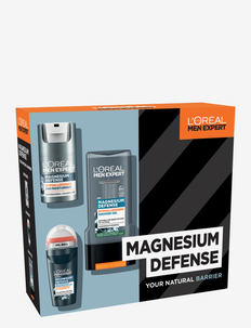 L'Oréal Paris Men Expert Magnesium Defense gift set, L'Oréal Paris