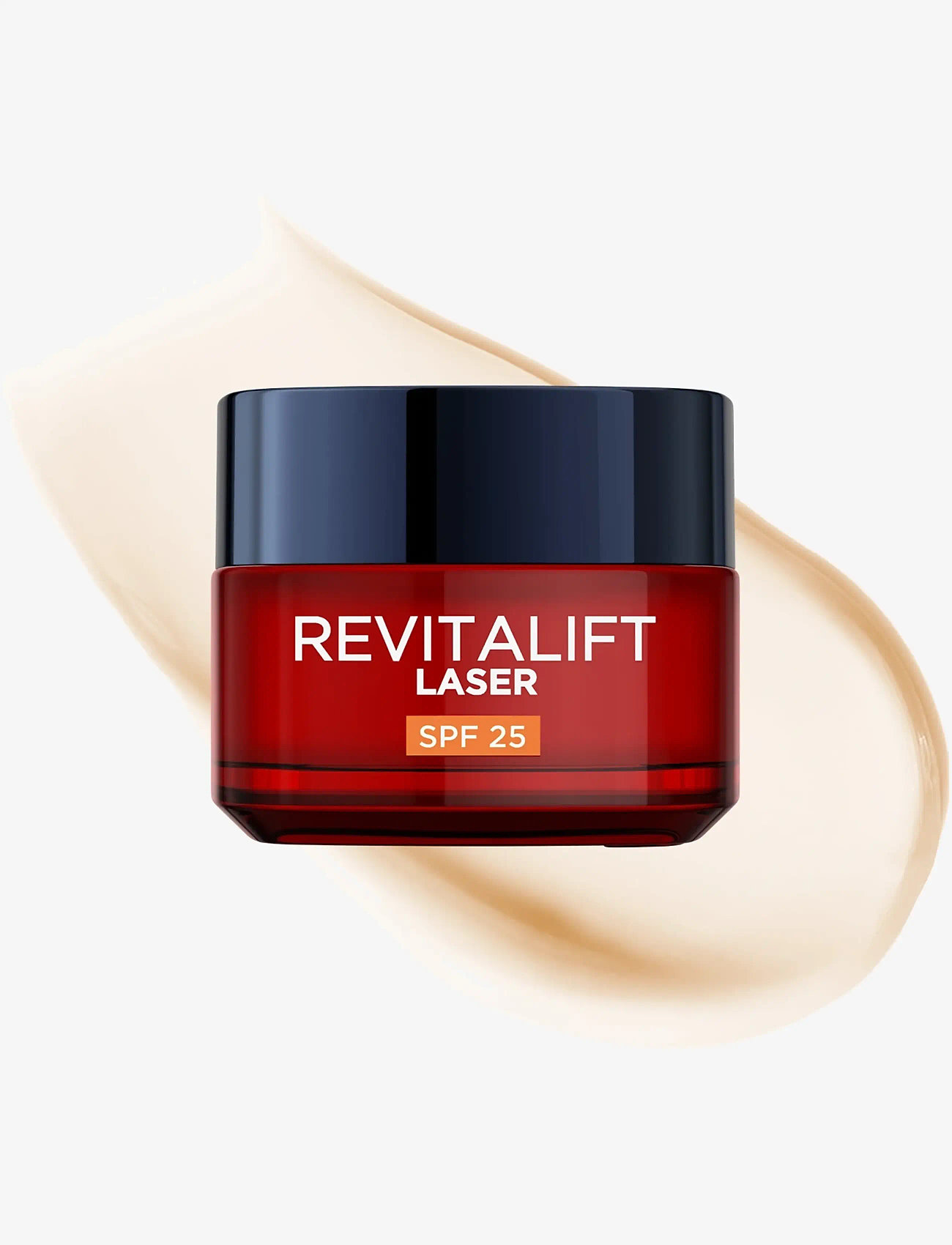 L'Oréal Paris - L'Oréal Paris Revitalift Laser Day Cream SPF25 for normal skin 50 ml - dagcremer - clear - 1