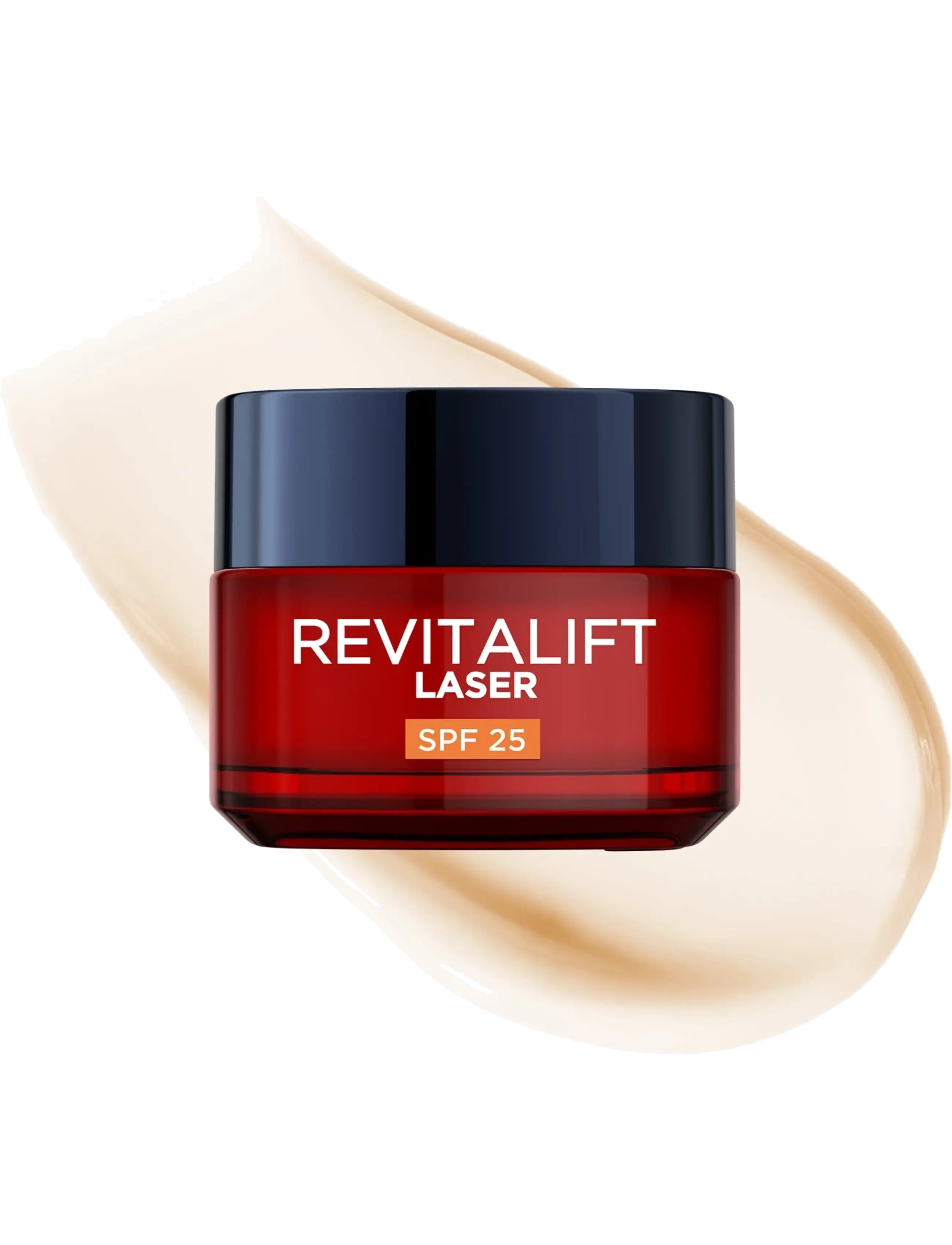 L'Oréal Paris - L'Oréal Paris Revitalift Laser Day Cream SPF25 for normal skin 50 ml - clear - 1